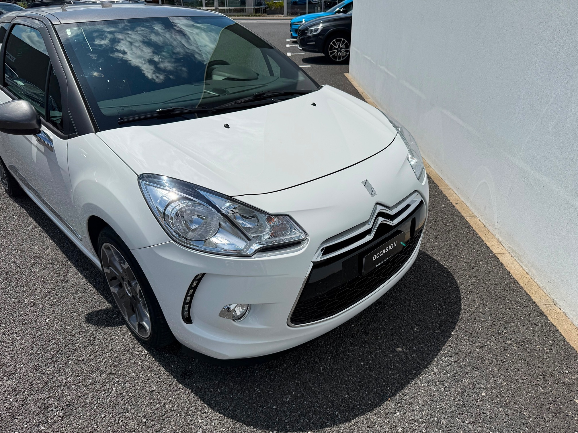 CITROEN DS3 1.2i — zdjęcie 3