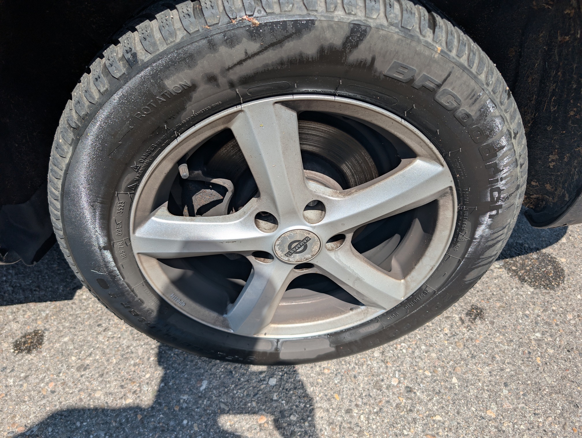 VW Sharan — zdjęcie 13