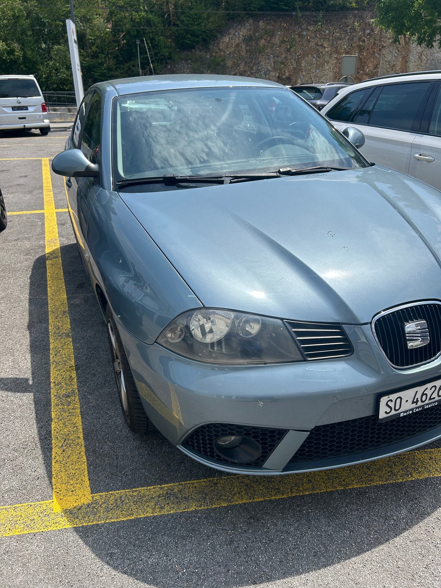 SEAT Ibiza — zdjęcie 3
