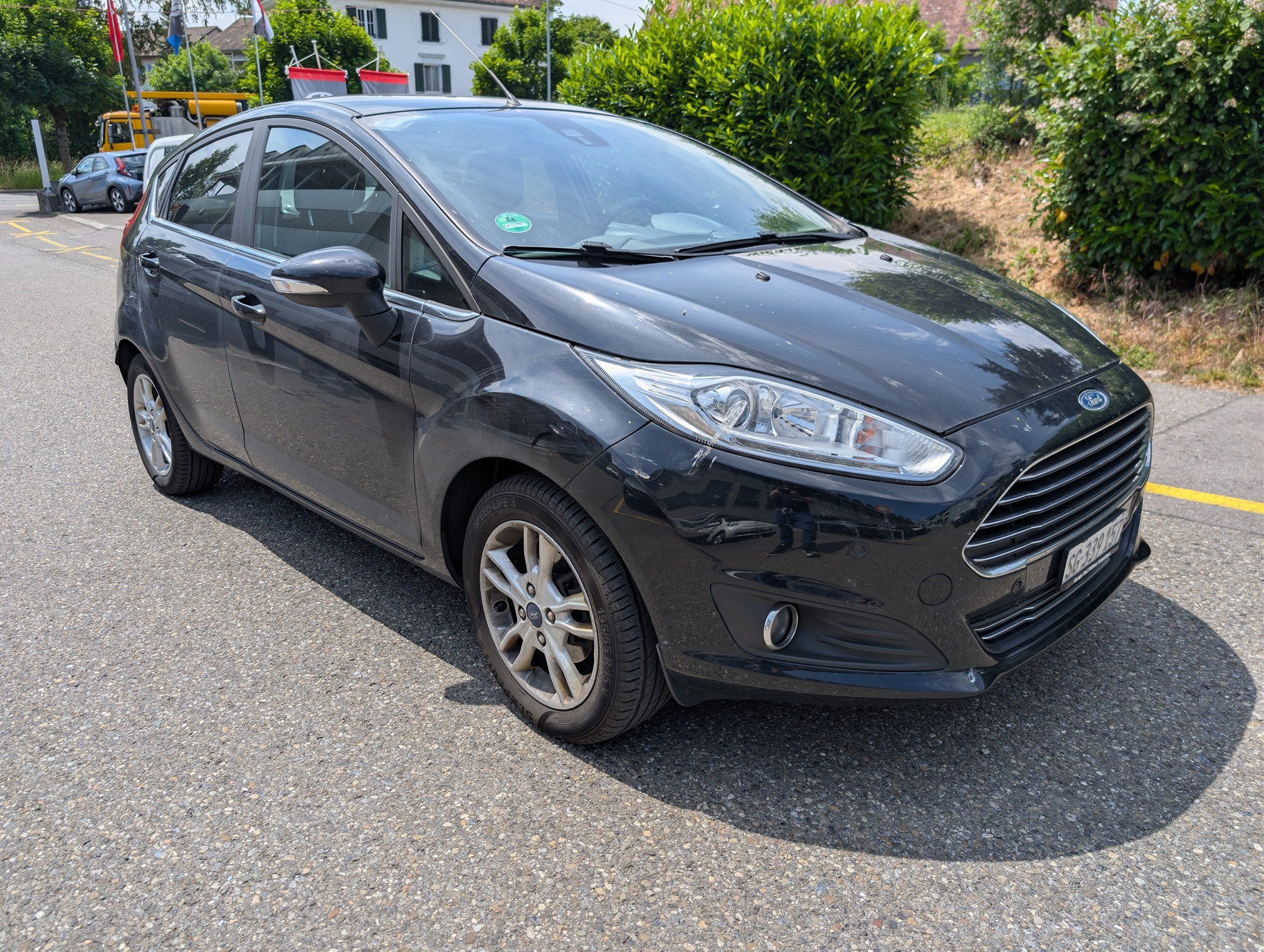 FORD Fiesta — zdjęcie 7