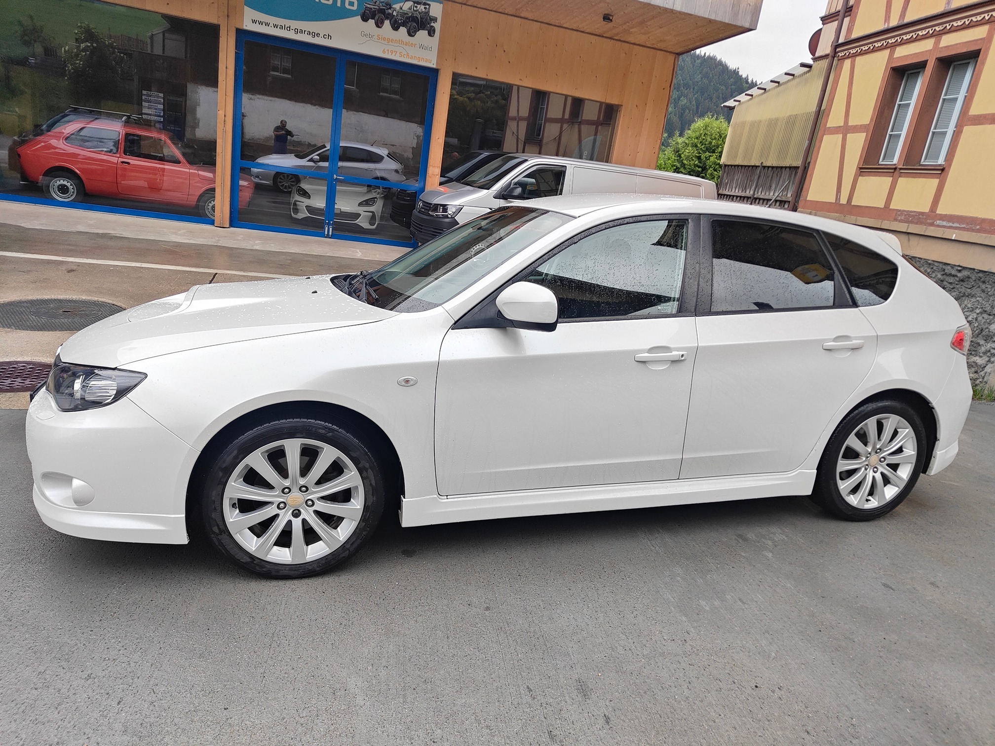 SUBARU Impreza 2.5T WRX — zdjęcie 3
