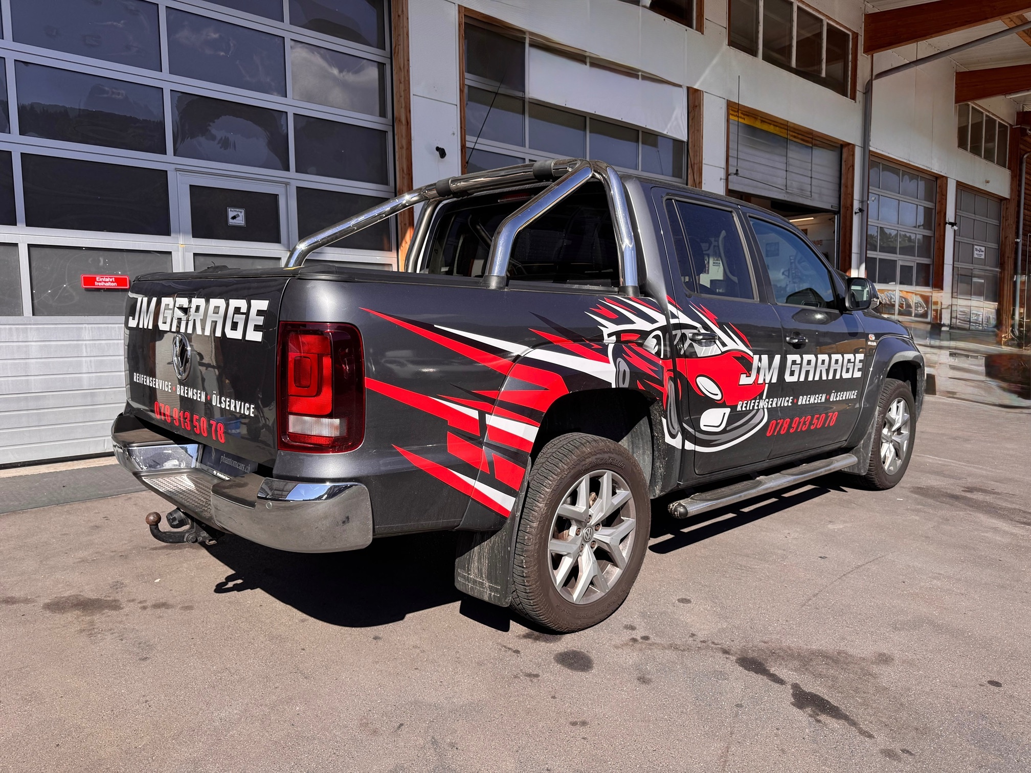 VW Amarok 3.0 TDI 4M — zdjęcie 8