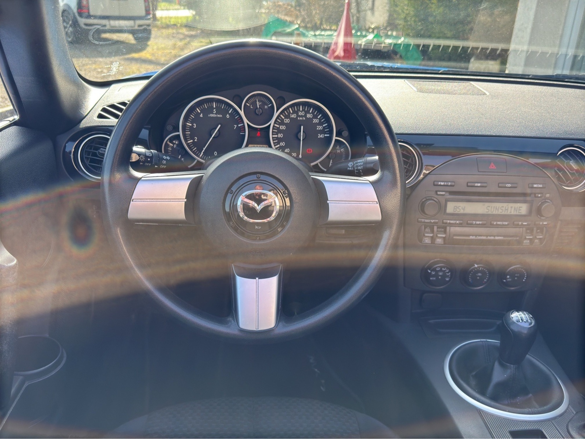 MAZDA MX-5 1.8 — zdjęcie 15