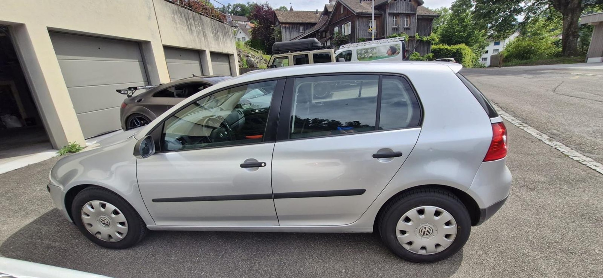 VW Golf — zdjęcie 6