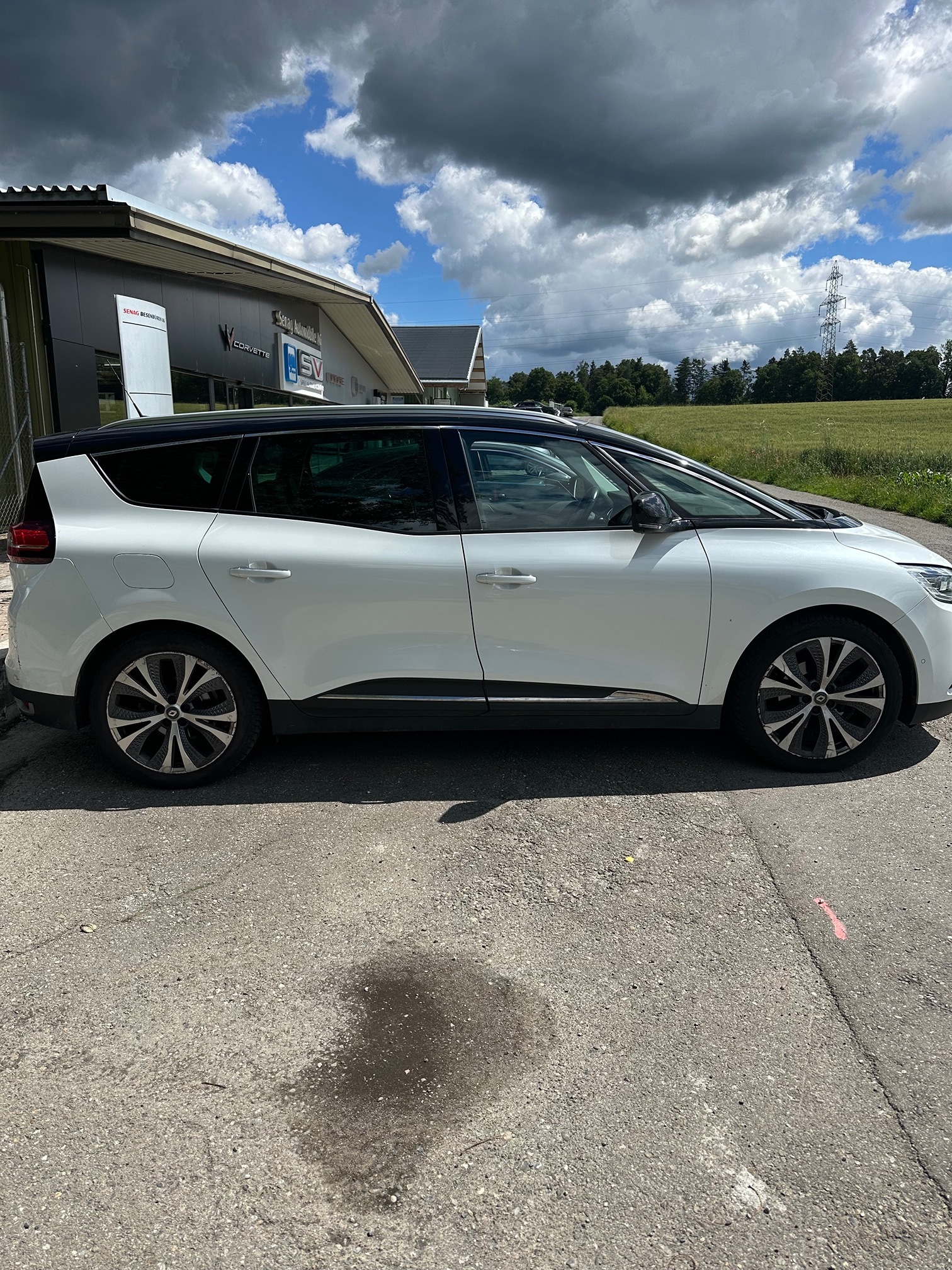 RENAULT Scenic — zdjęcie 4
