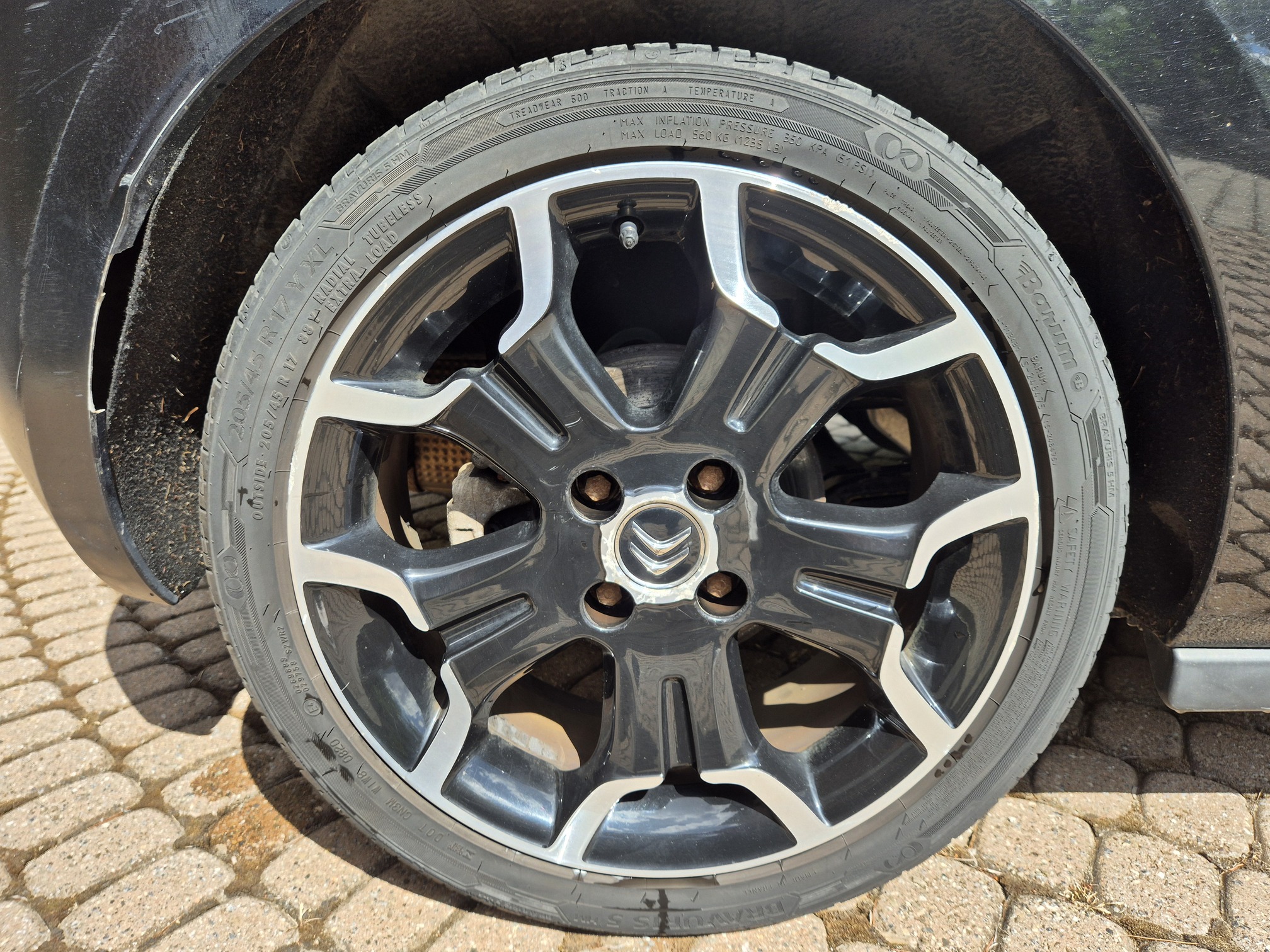 CITROEN DS3 1.6i — zdjęcie 15