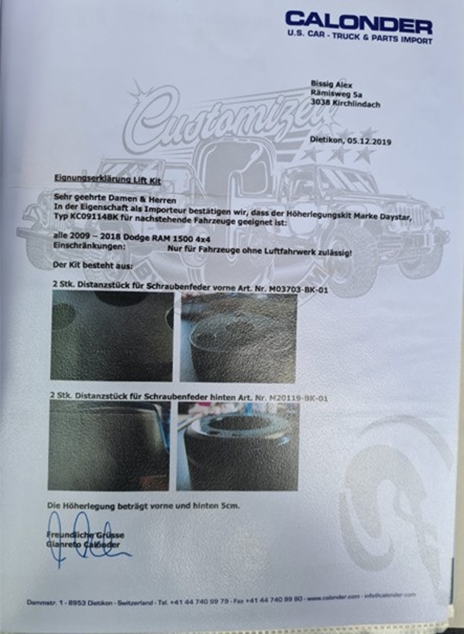 DODGE Ram 1500 Pick-up 5.7i-V8 Hemi 401 PS Laramie 4x4 AWD 8-Gang Automat — zdjęcie 13
