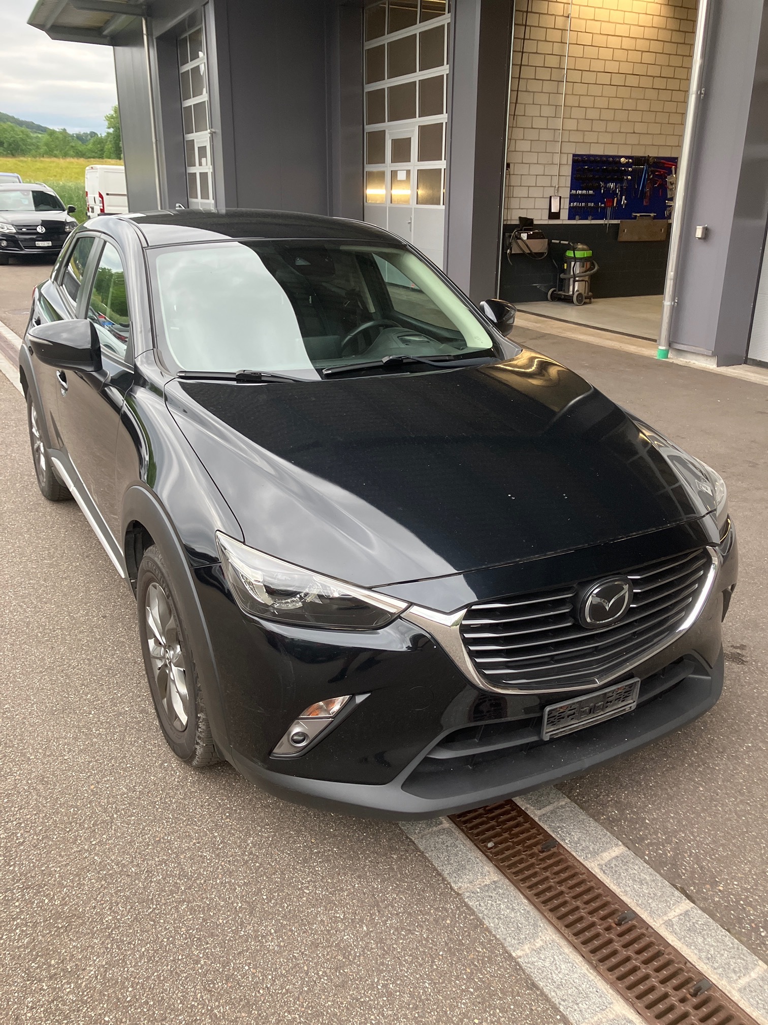 MAZDA CX-3 D 105 AWD — zdjęcie 3
