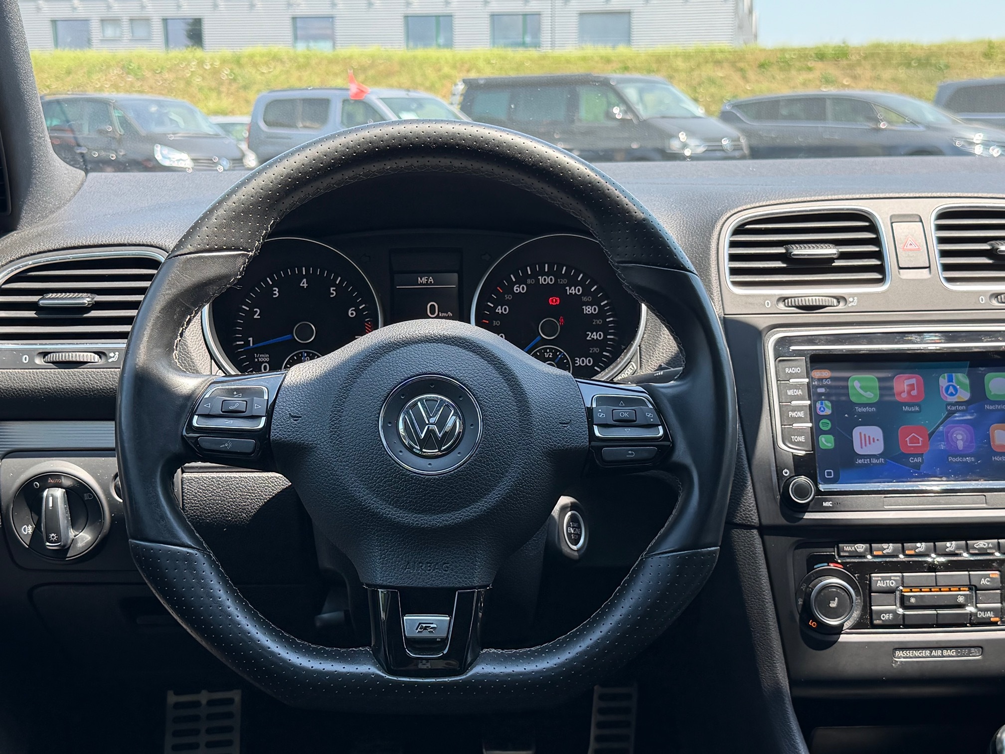 VW Golf — zdjęcie 7