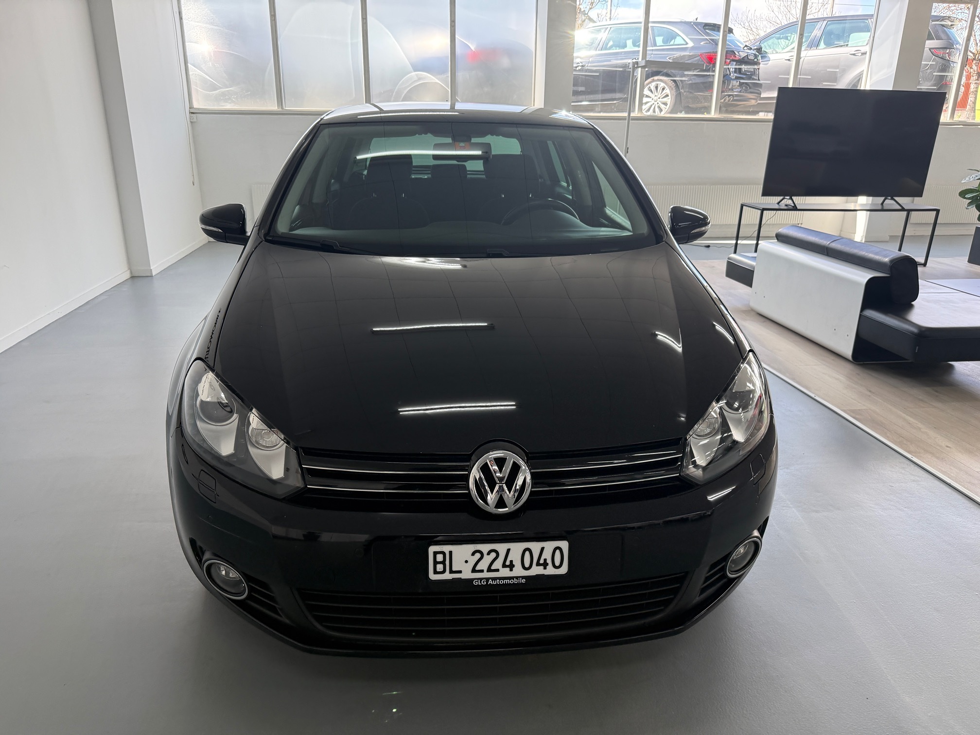 VW Golf VI 1.4 TFSI — zdjęcie 8