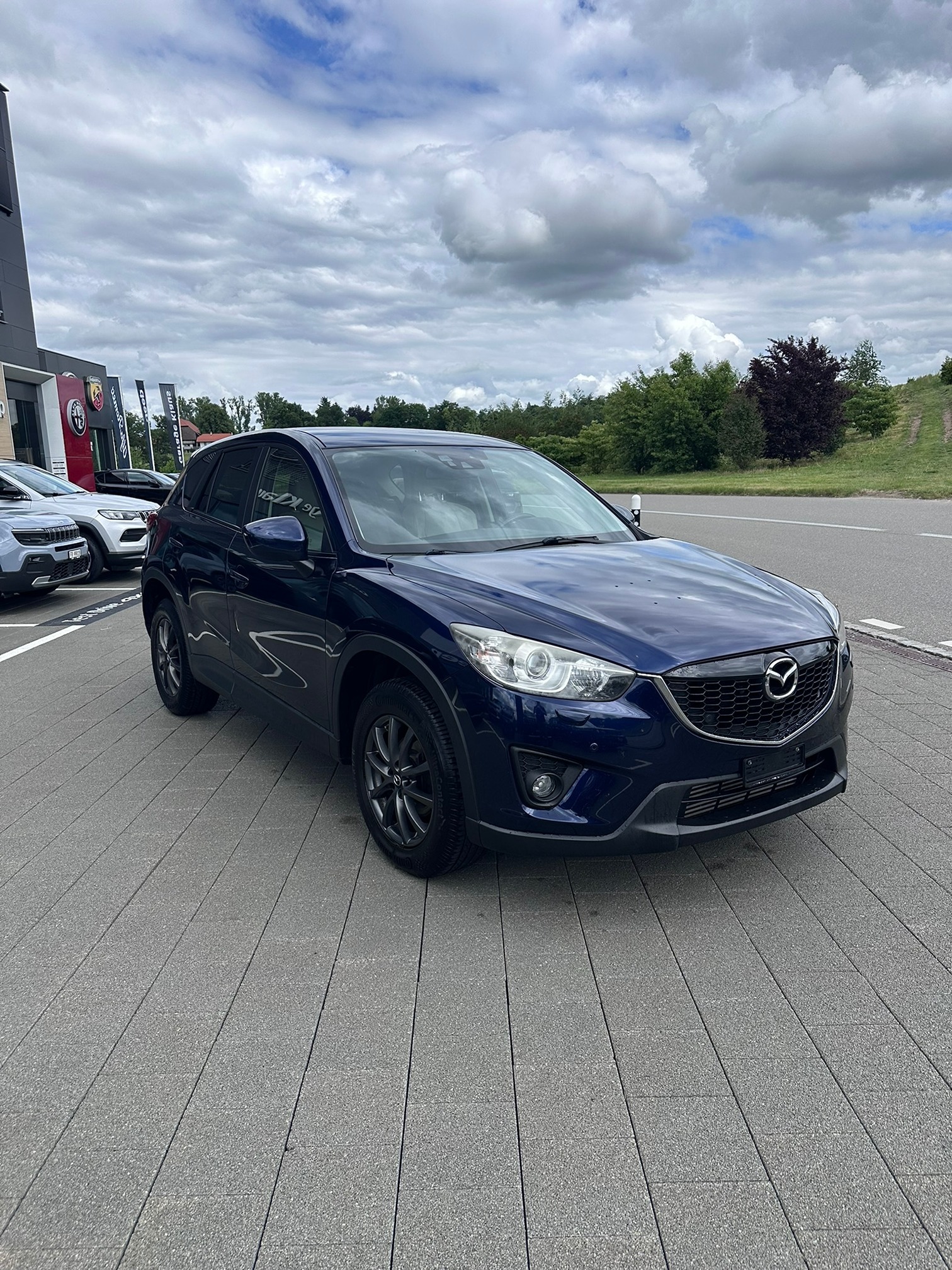MAZDA CX-5 DE HP AT AWD — zdjęcie 4