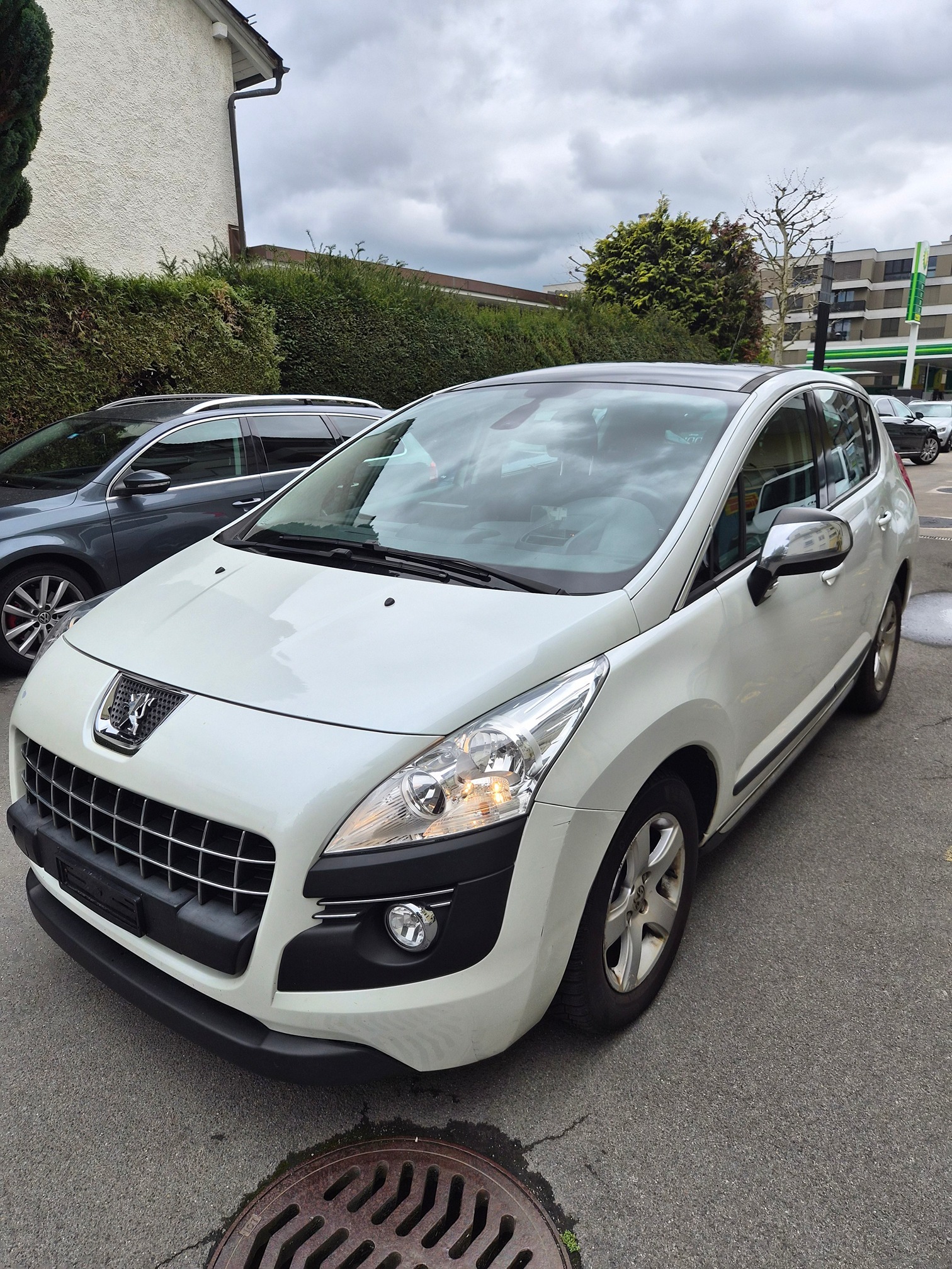 PEUGEOT 3008 — zdjęcie 2