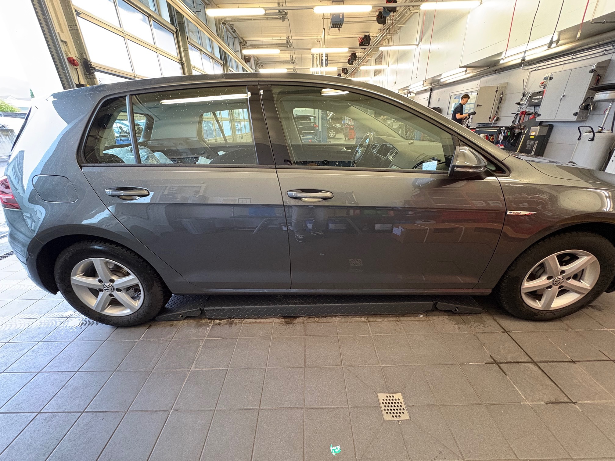 VW e-Golf — zdjęcie 7