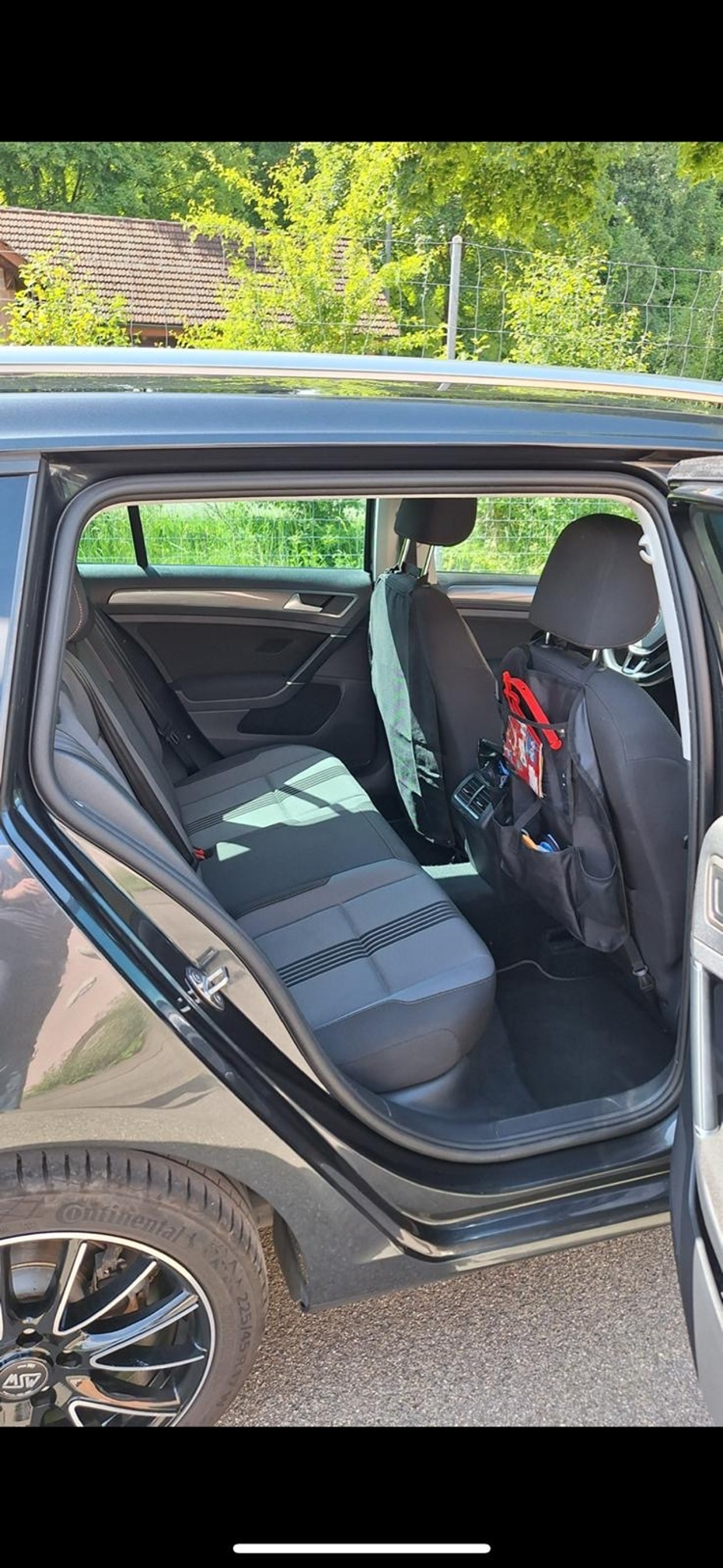 VW Golf Var. 1.4TSI — zdjęcie 9