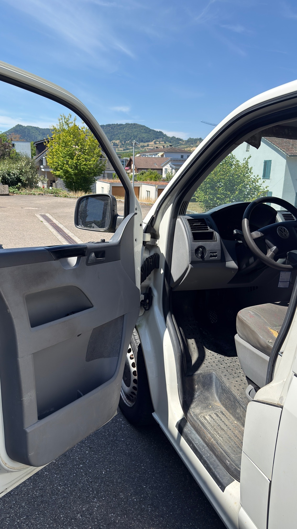 VW T5 — zdjęcie 6