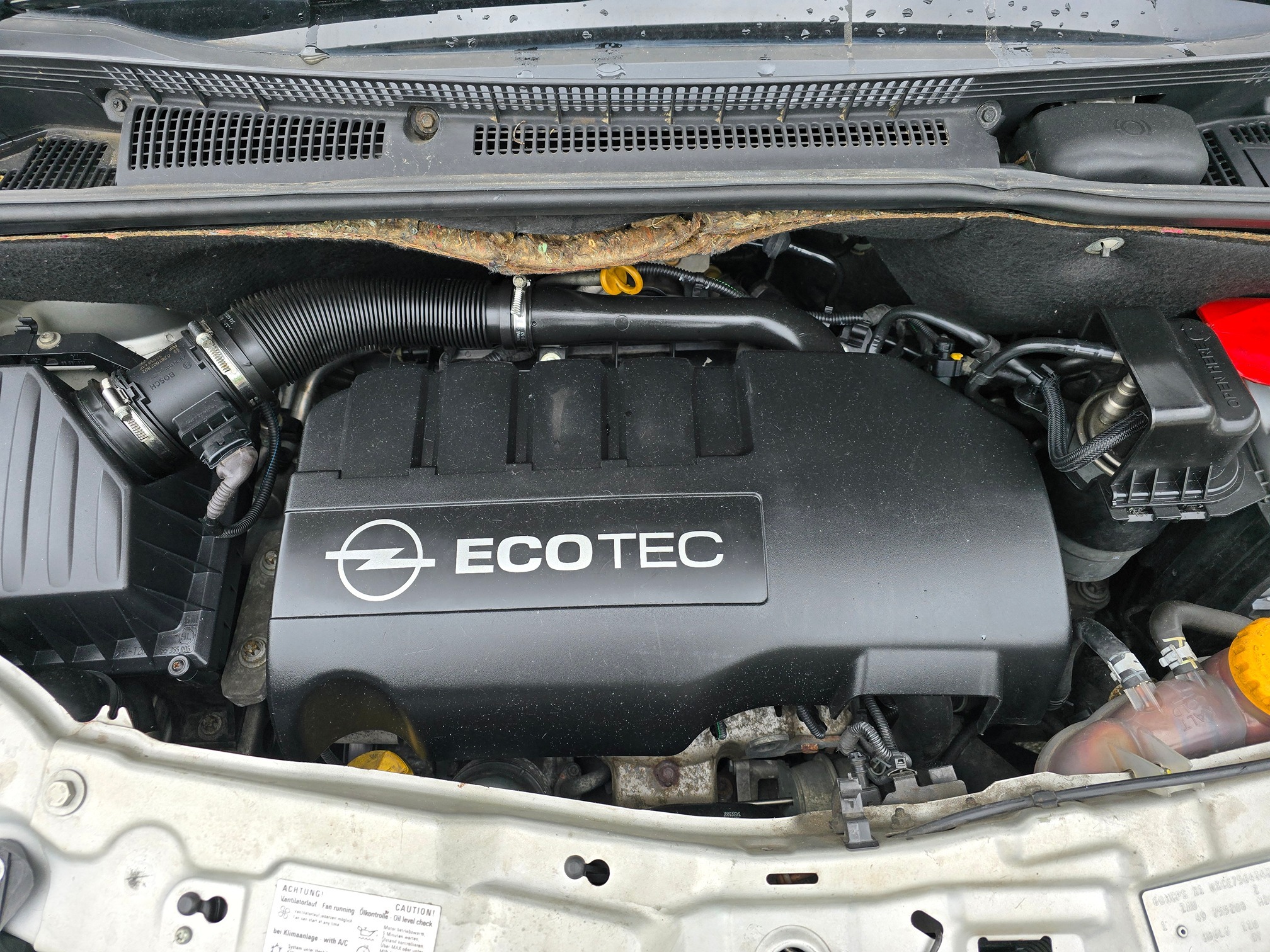 OPEL Meriva-A — zdjęcie 4