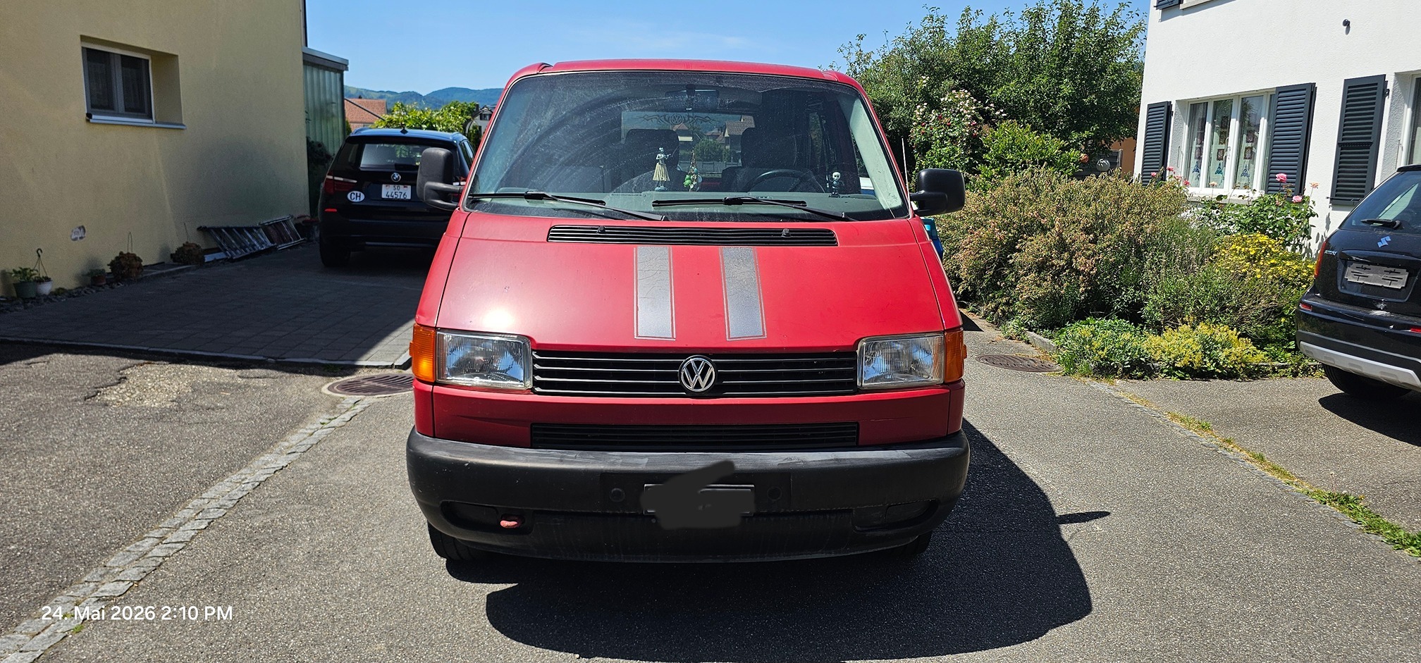 VW T4 — zdjęcie 2