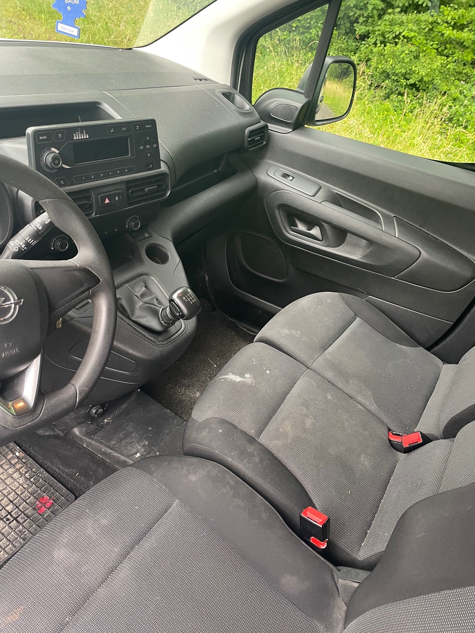 OPEL Combo Cargo 1.5 Diesel — zdjęcie 9