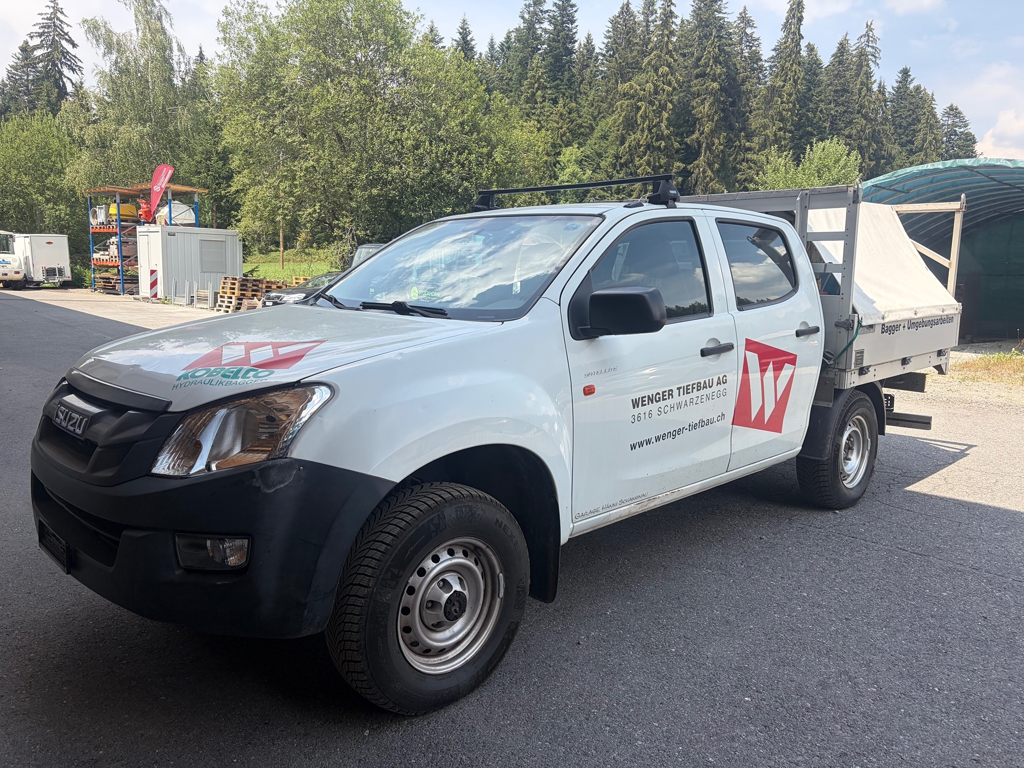ISUZU ATFS86