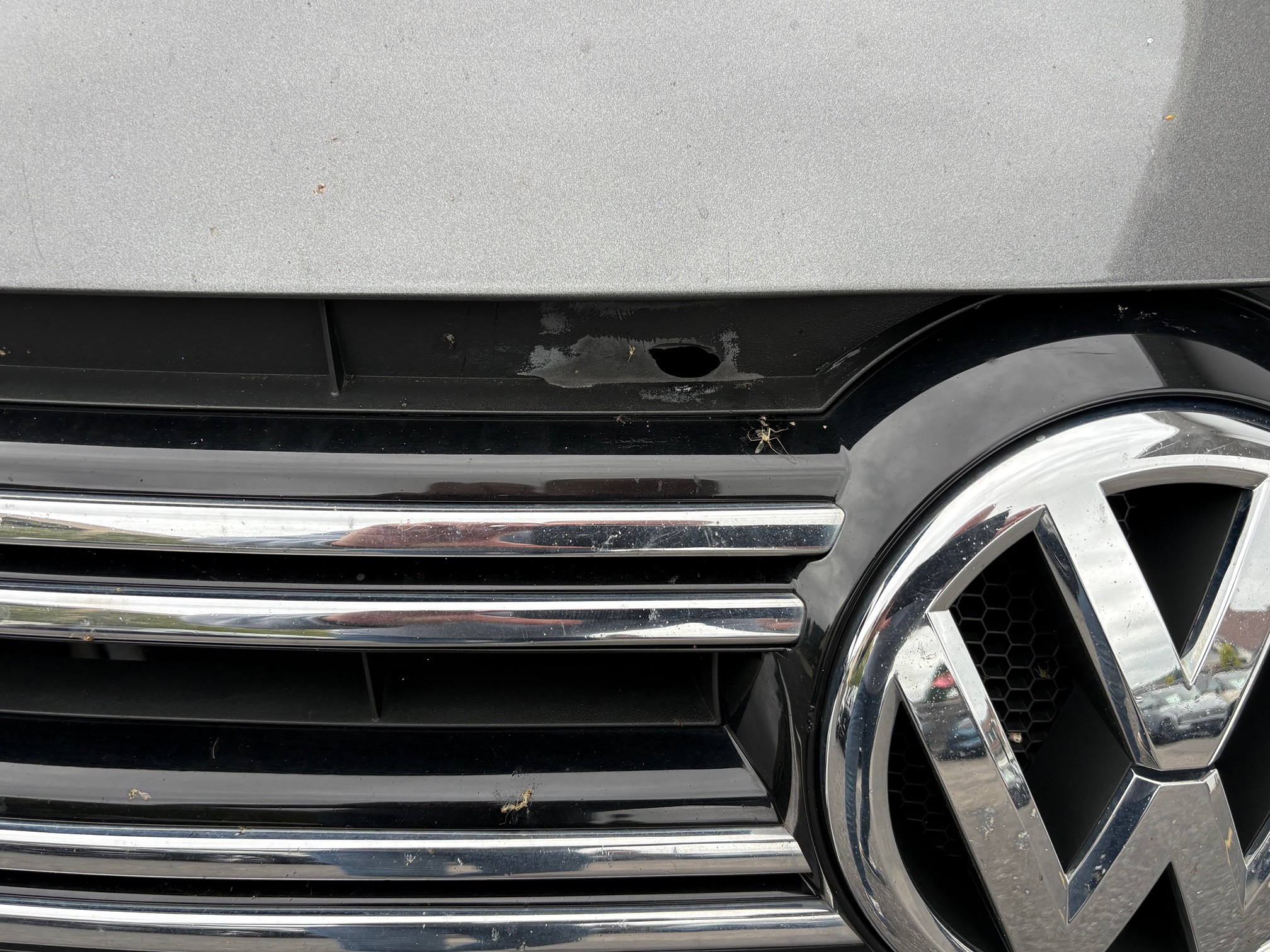 VW Tiguan 2.0 BMT — zdjęcie 15