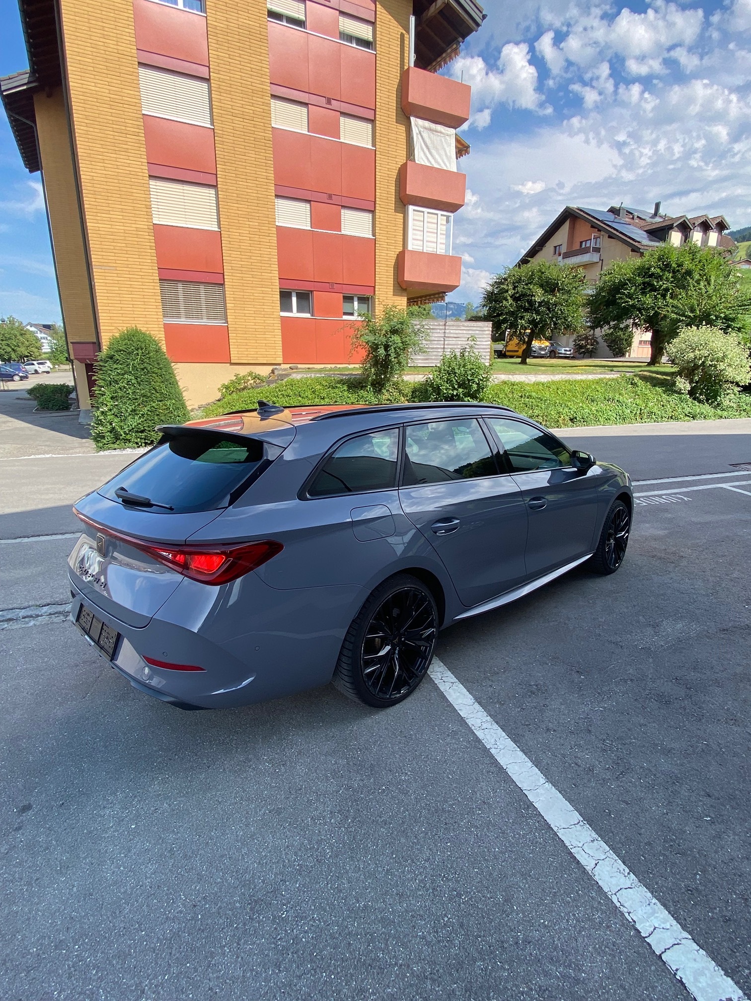 SEAT Cupra Leon SPeHyb — zdjęcie 6