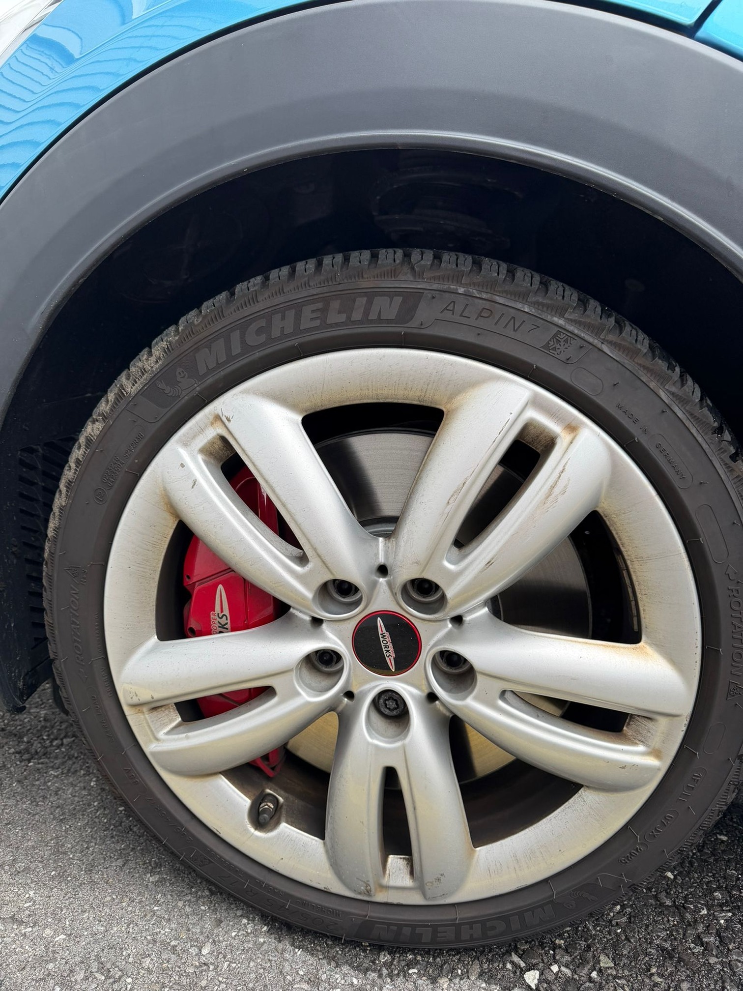 MINI John Cooper Works — zdjęcie 5