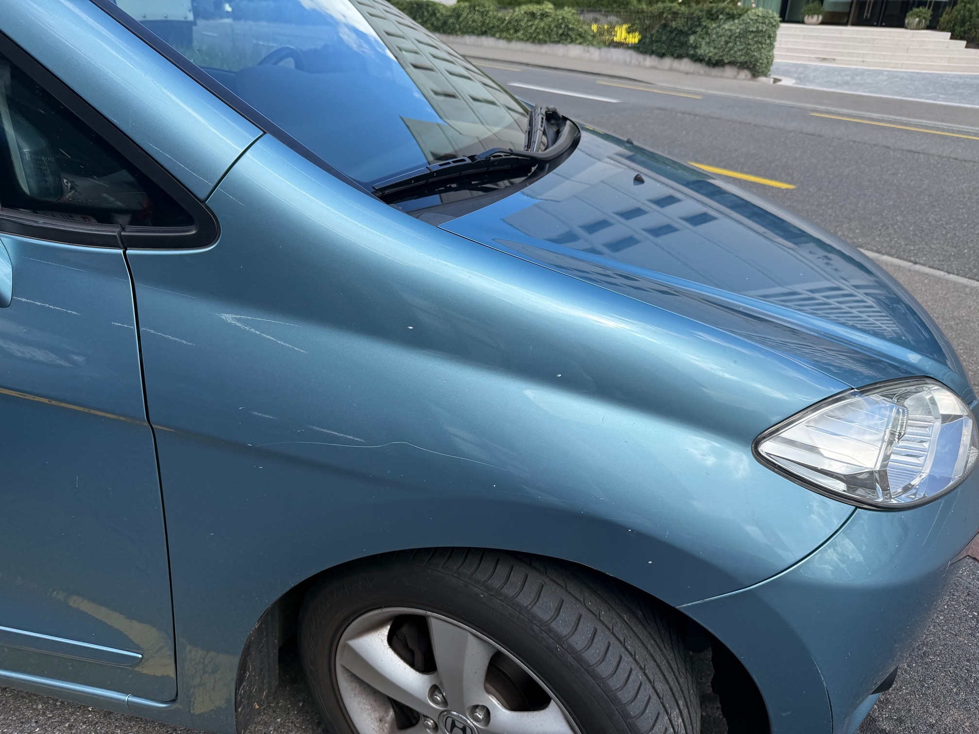 HONDA FR-V 2.0 — zdjęcie 4
