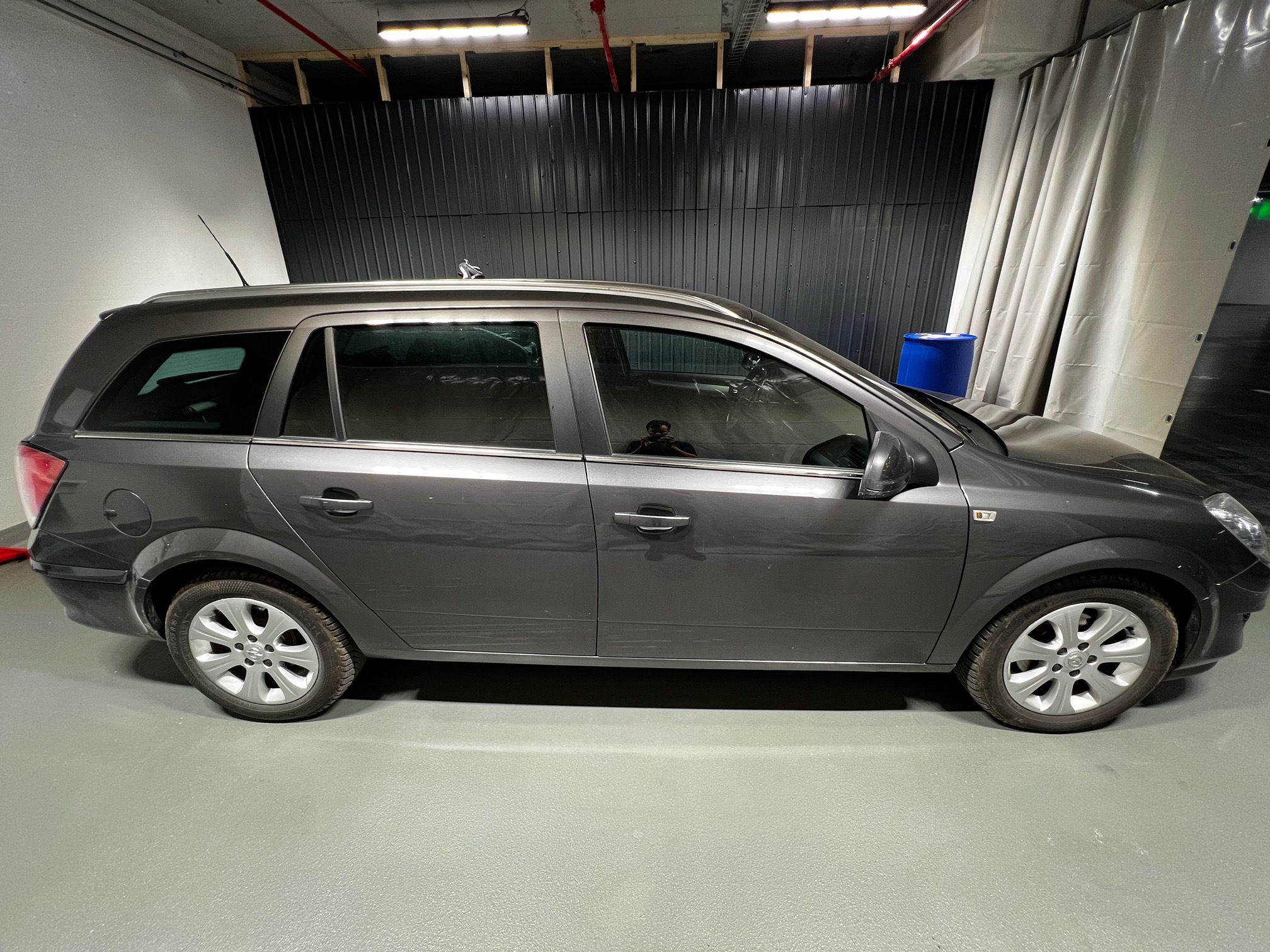 OPEL Astra H17TD eco — zdjęcie 9
