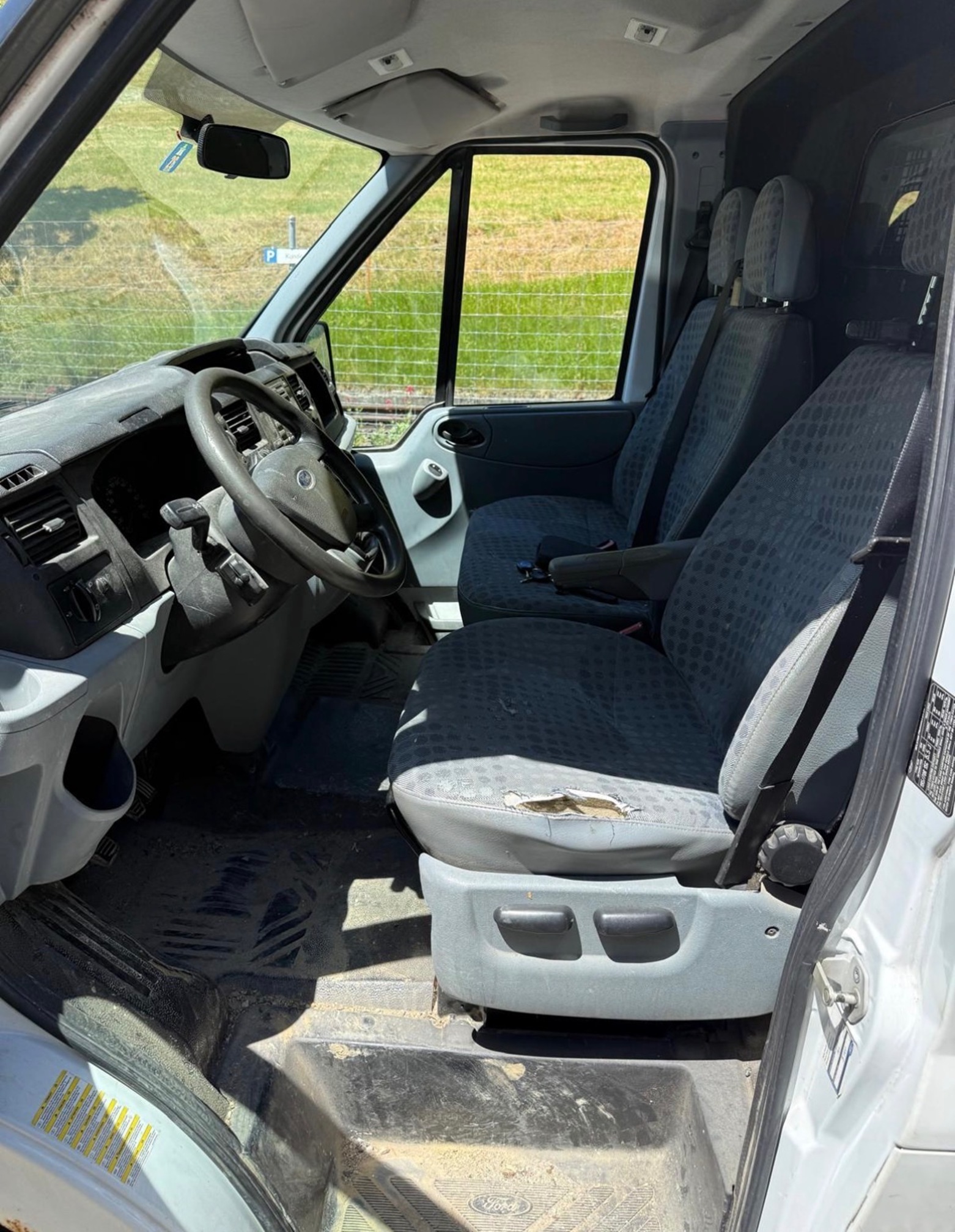FORD Transit 260S TDCi — zdjęcie 11