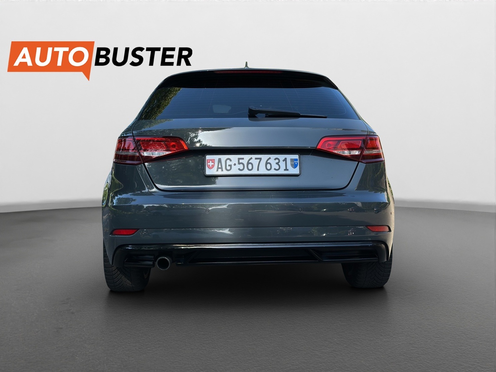 AUDI A3 — zdjęcie 4