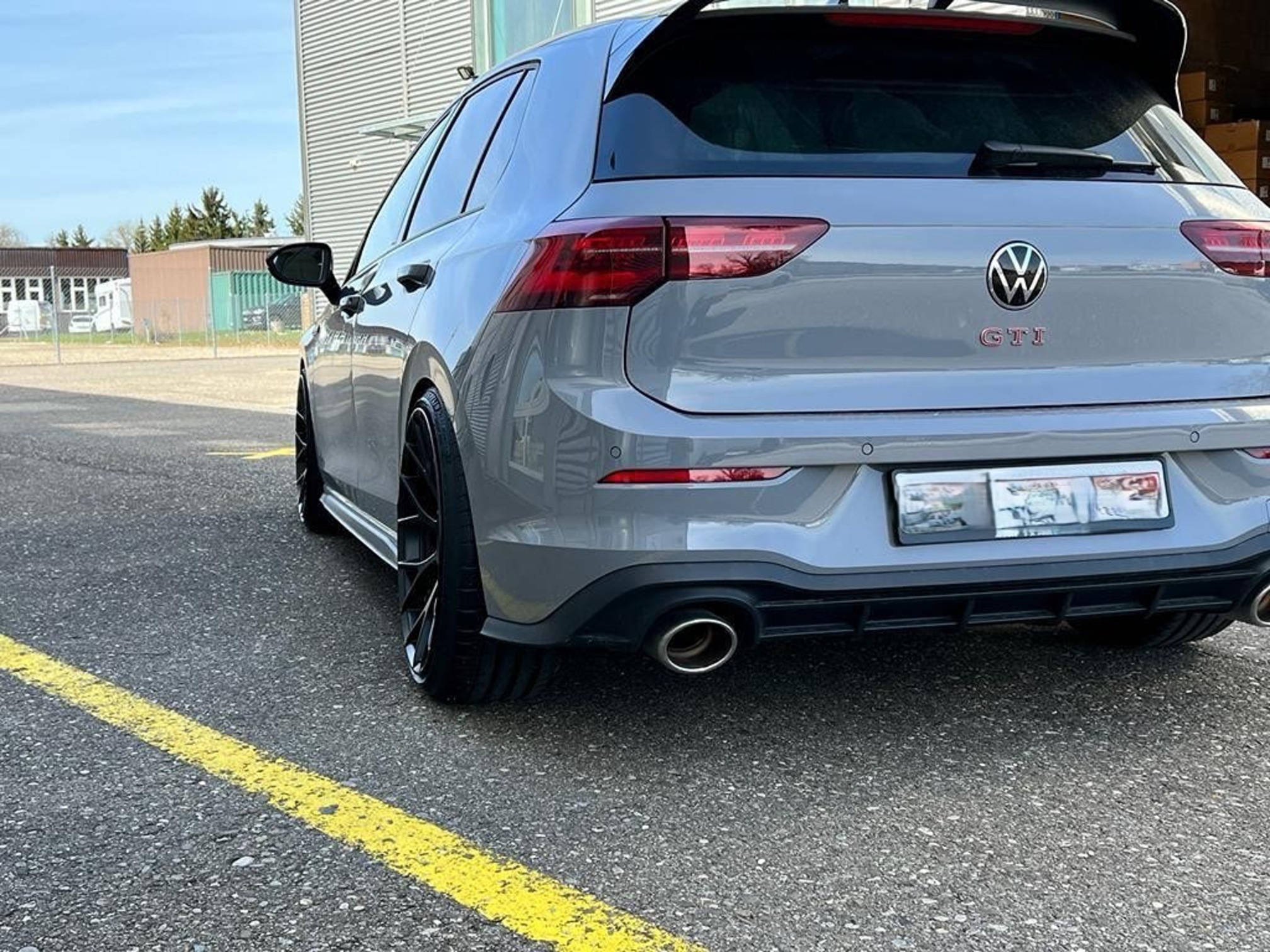 VW Golf GTI Clubsport — zdjęcie 4