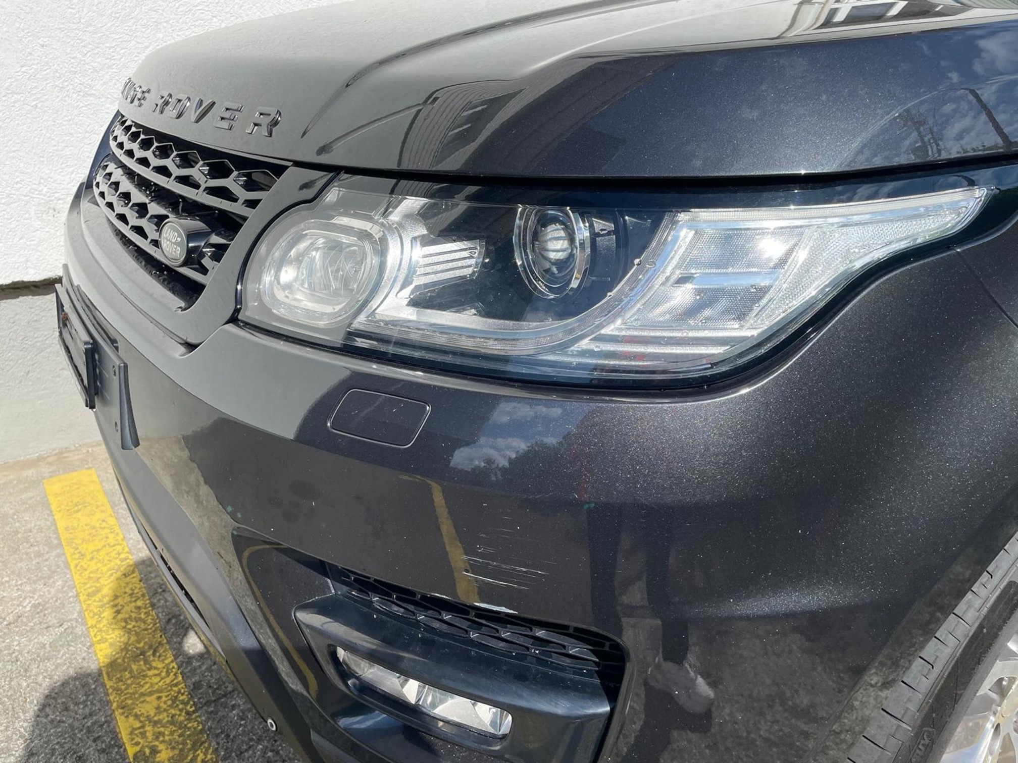 LAND ROVER RangeRoverS SD — zdjęcie 4