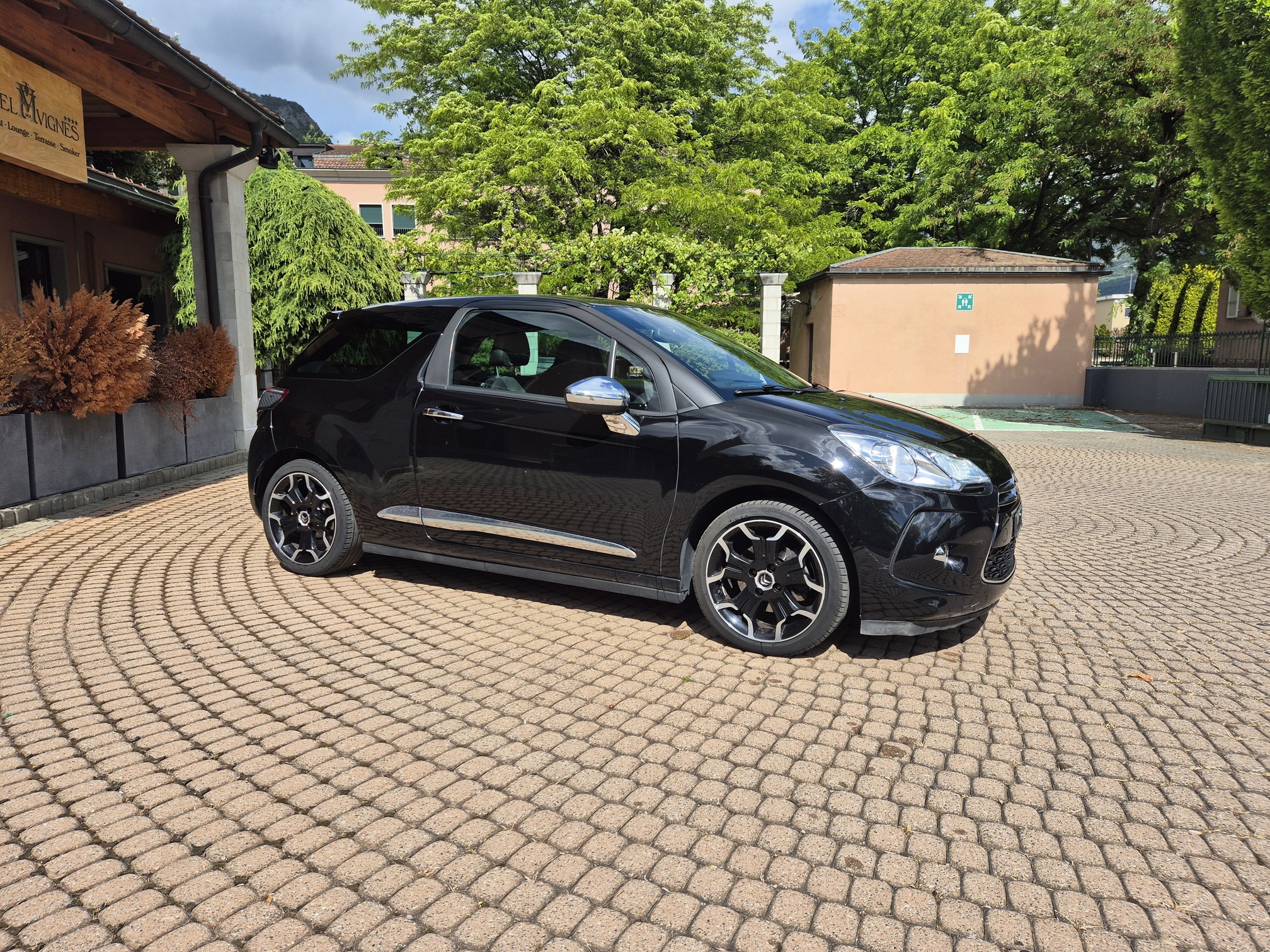 CITROEN DS3 1.6i — zdjęcie 4