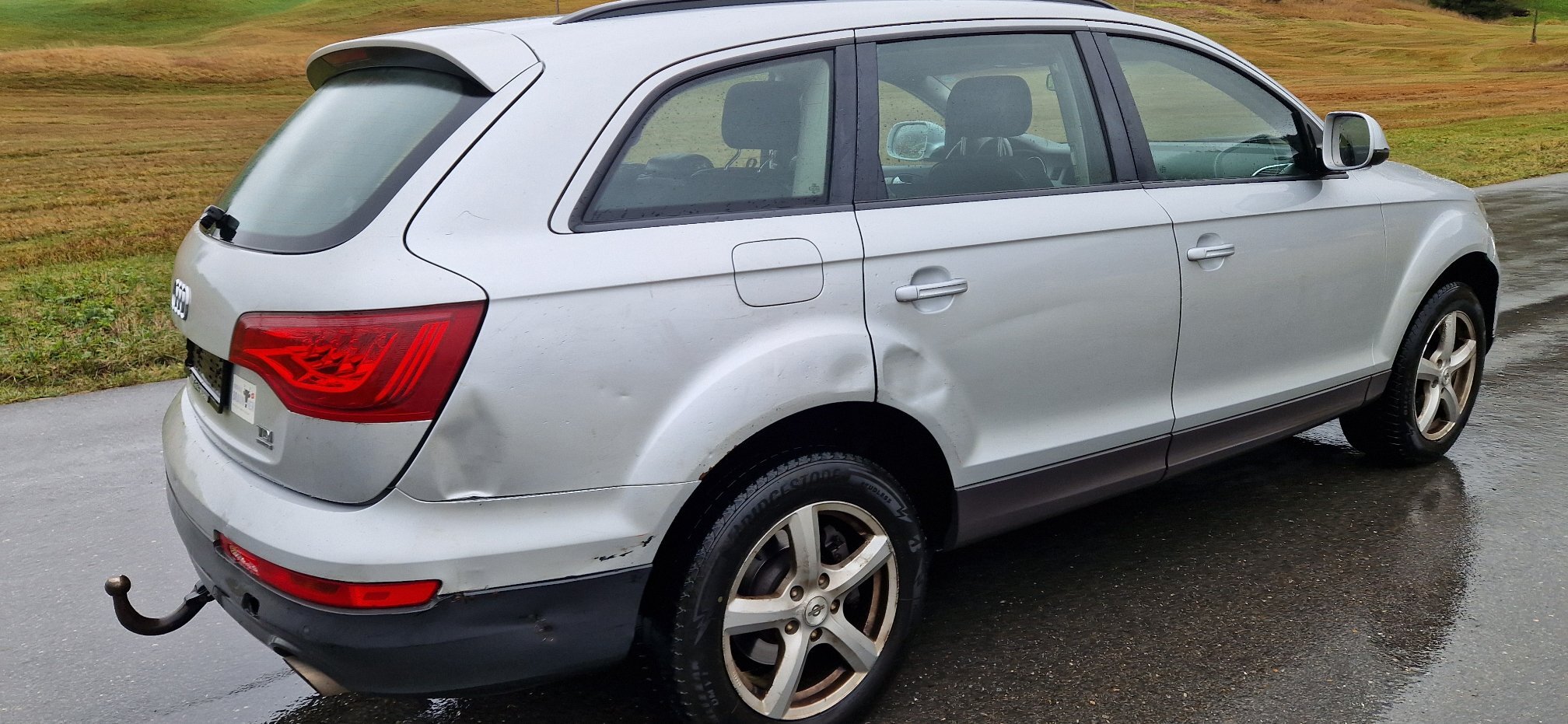 AUDI Q7 — zdjęcie 15