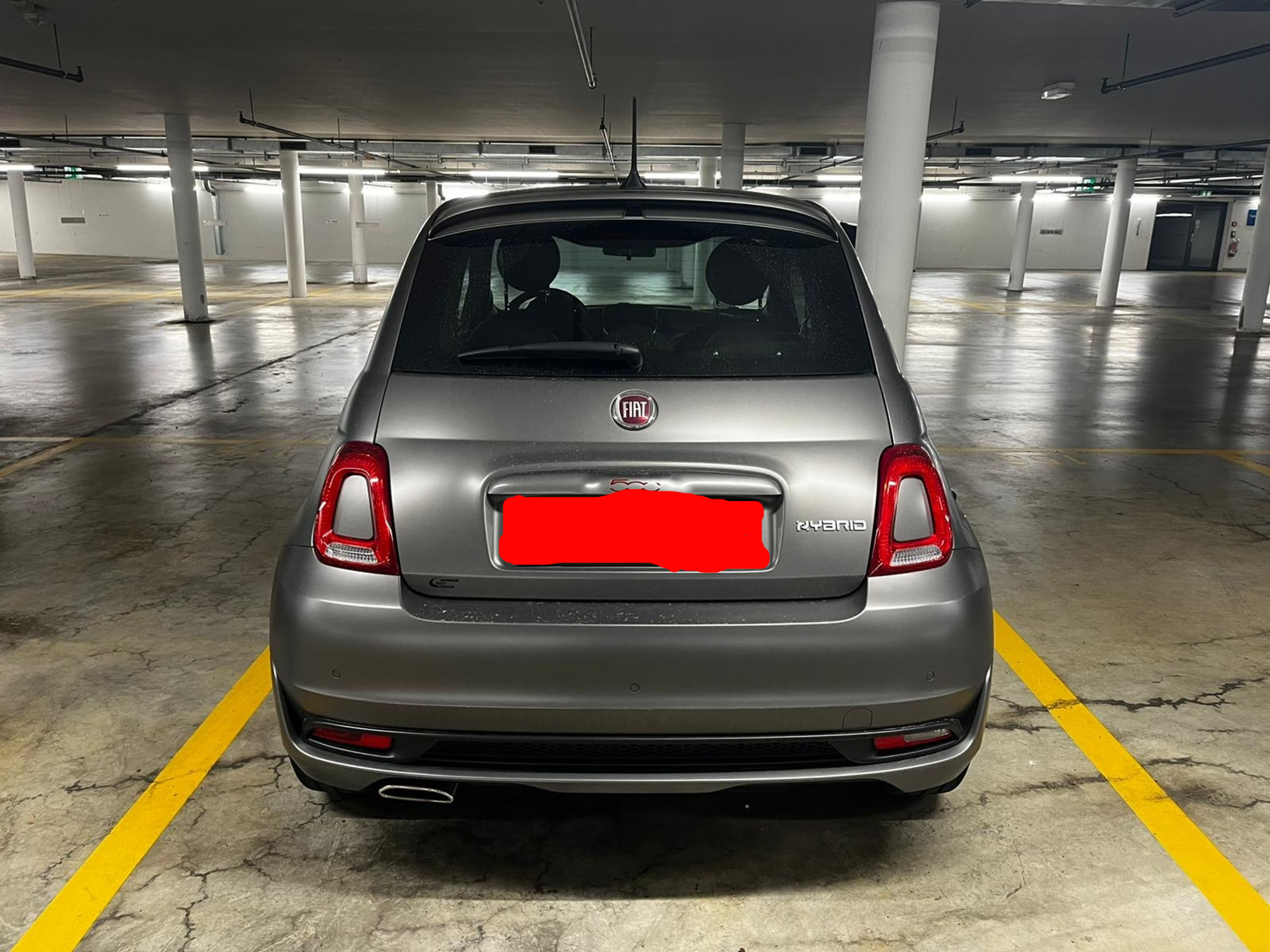 FIAT 500 1.0 BSG — zdjęcie 5