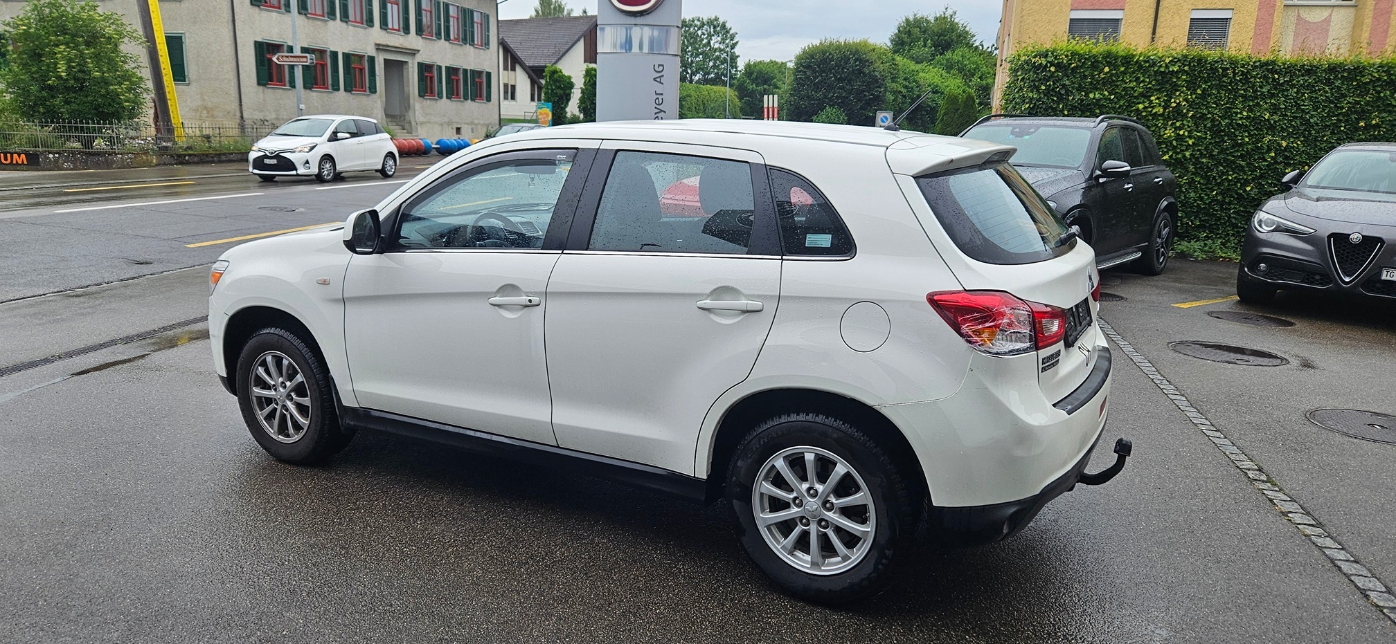 MITSUBISHI ASX 1.6 — zdjęcie 6