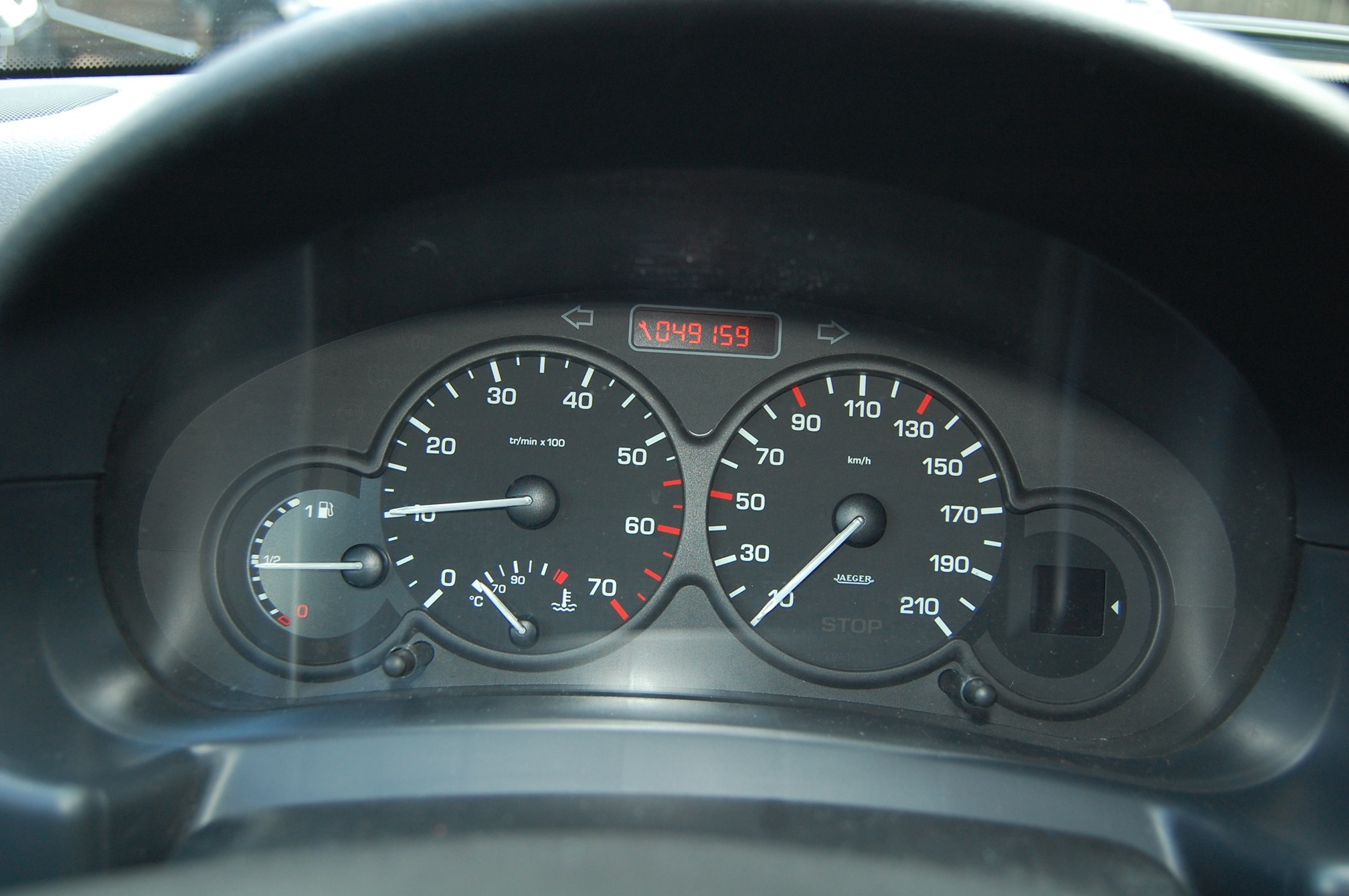 CITROEN Berlingo 1.4i 600 — zdjęcie 12