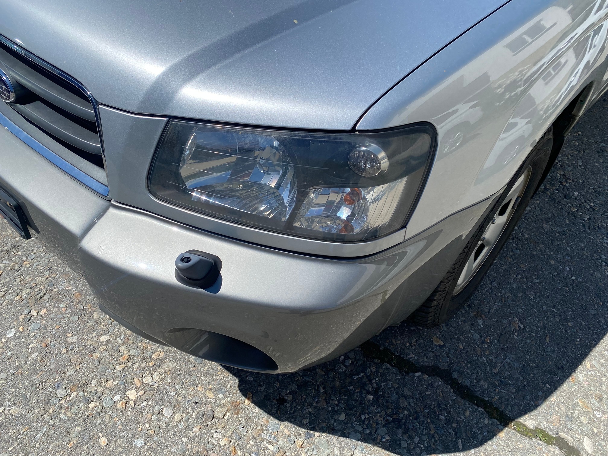 SUBARU FORESTER 2.0 4WD — zdjęcie 6