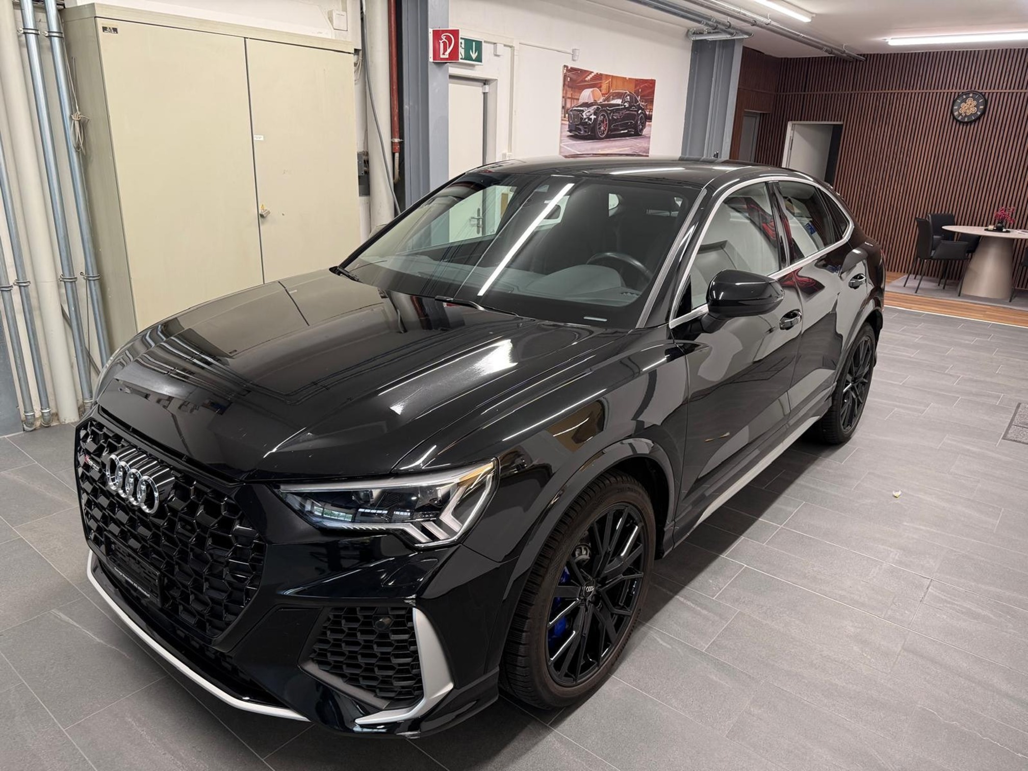 AUDI RS Q3 Sportback — zdjęcie 2