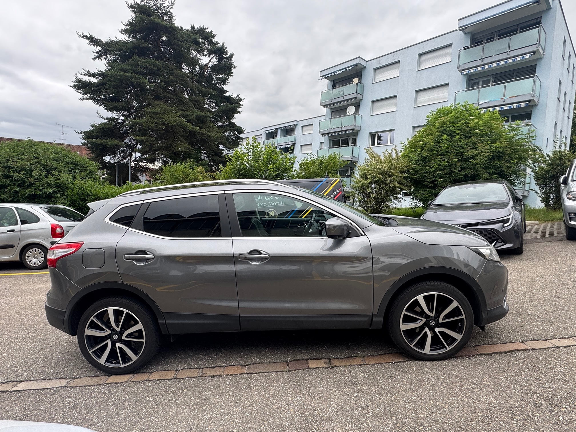 NISSAN Qashqai — zdjęcie 6