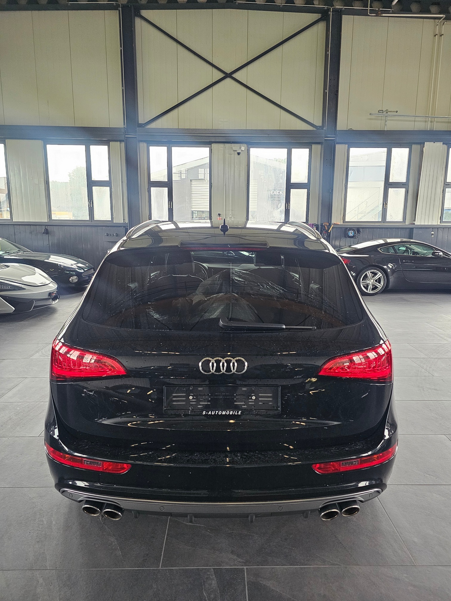 AUDI SQ5 3.0 TDI — zdjęcie 6