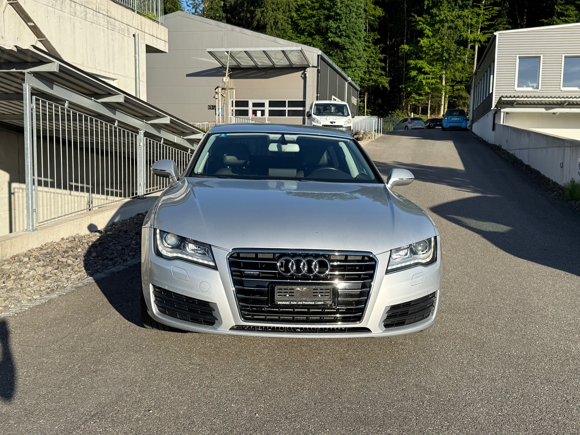 AUDI A7 3.0TDI  — zdjęcie 5