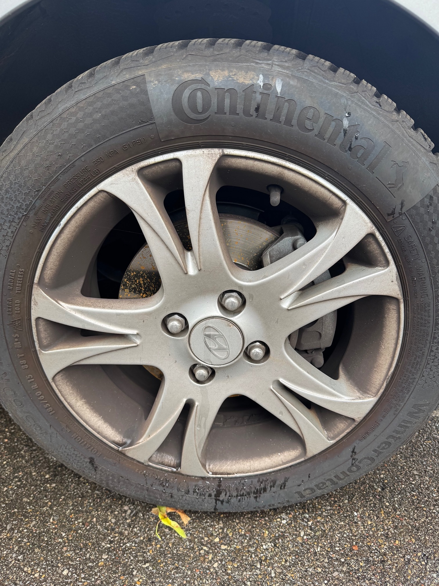 HYUNDAI i20 1.4 — zdjęcie 8