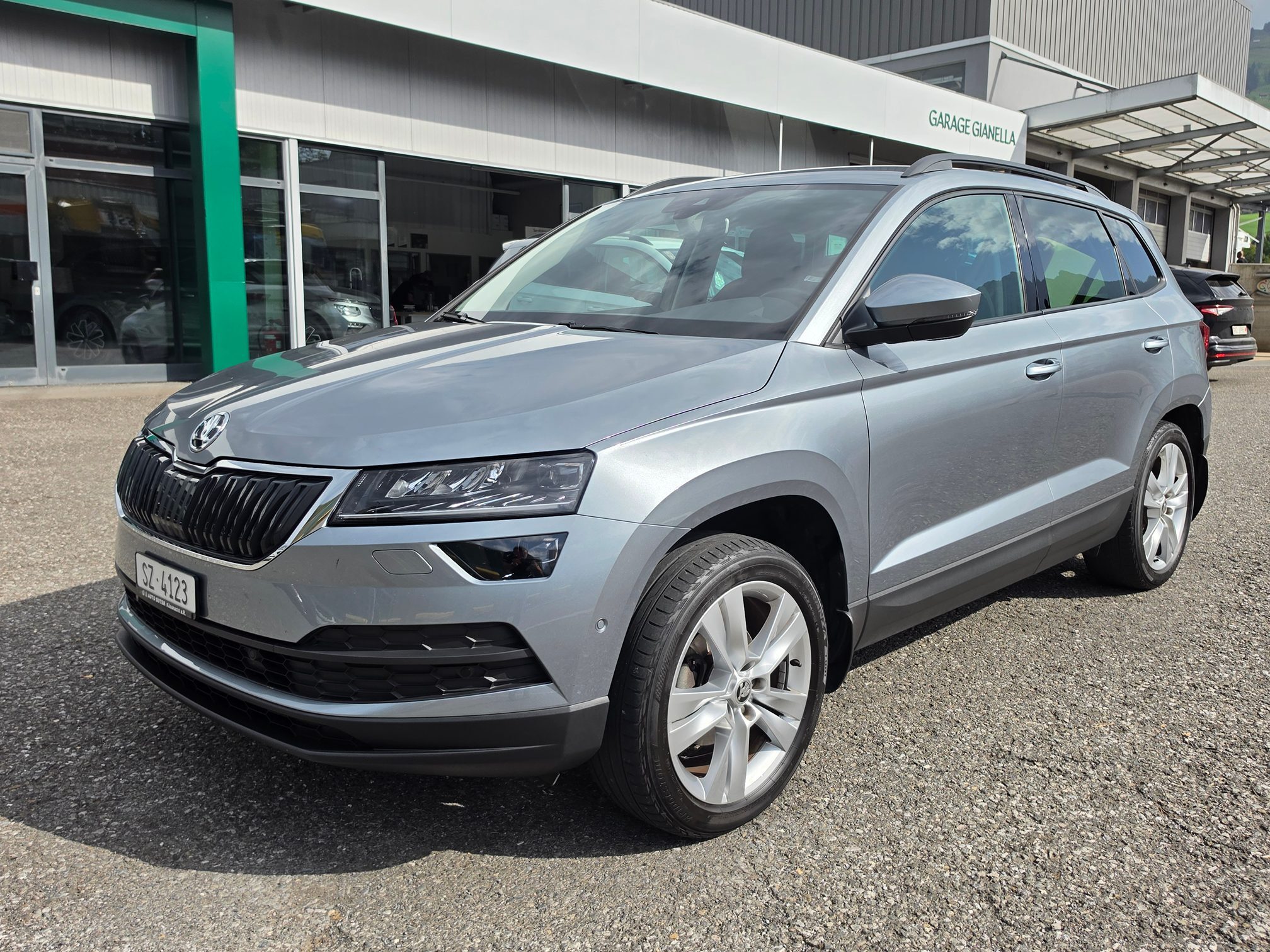 SKODA Karoq 1.5 TSI DSG Style