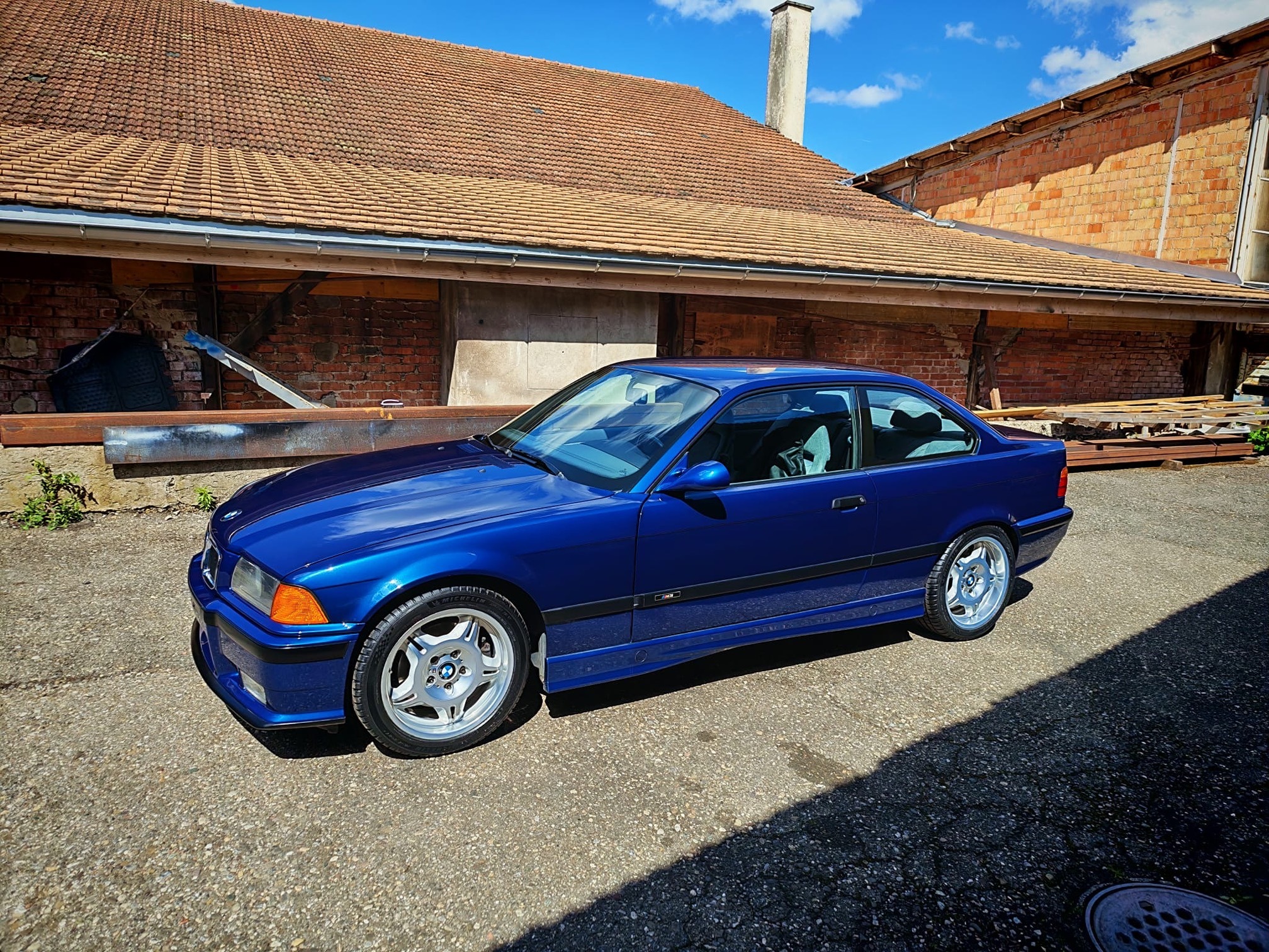 BMW M3 — zdjęcie 10