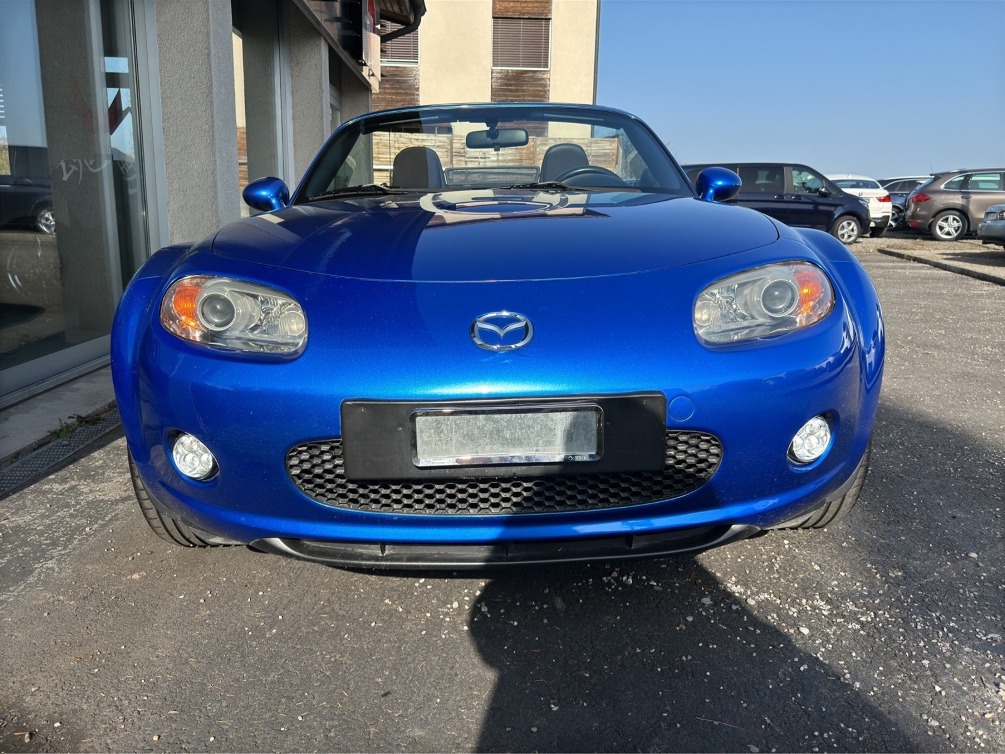 MAZDA MX-5 1.8 — zdjęcie 6