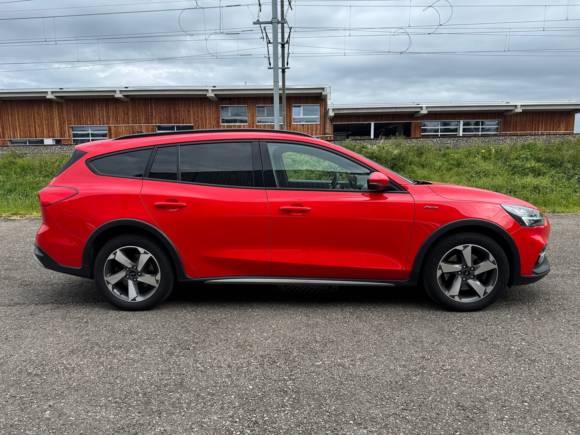 FORD Focus 1.5 SCTi — zdjęcie 14