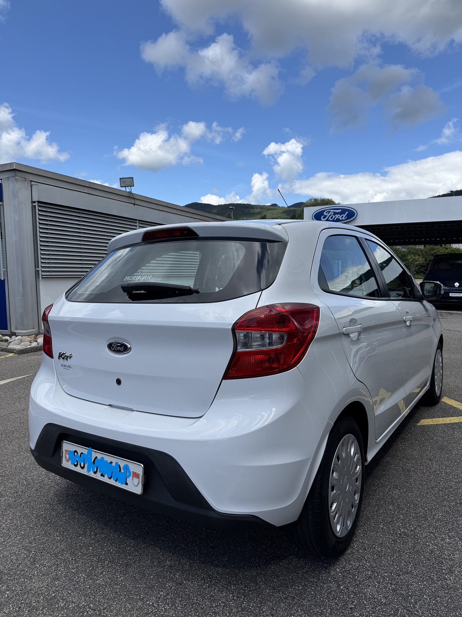 FORD KA+ — zdjęcie 6