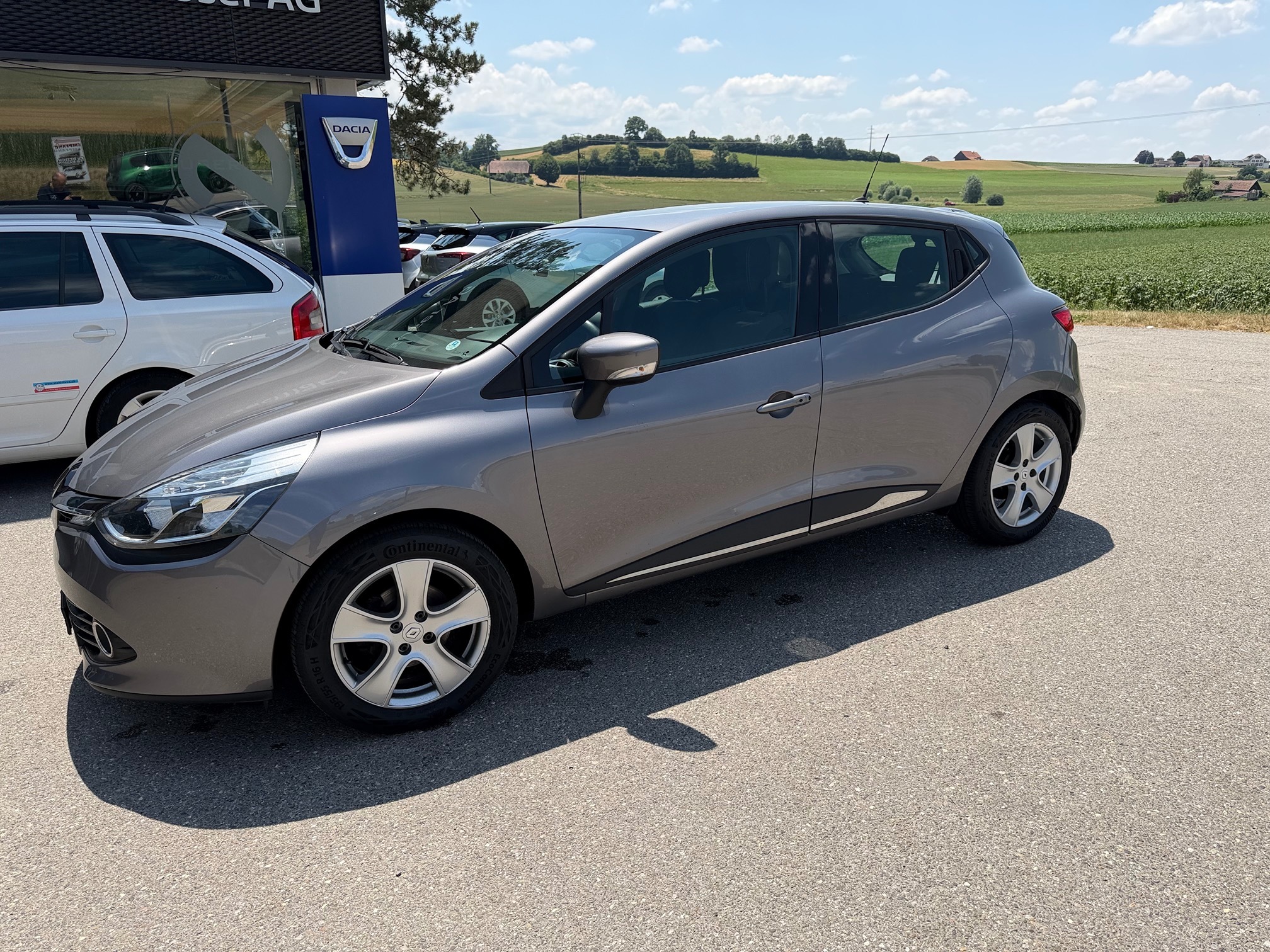 RENAULT Clio 90 — zdjęcie 5