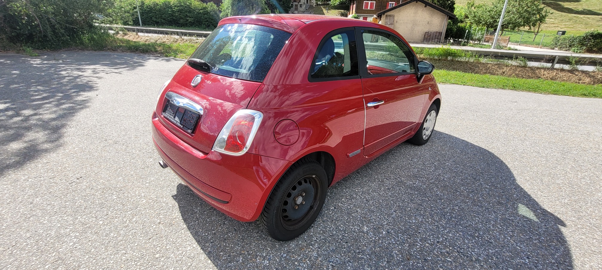 FIAT 500 1.2 8V — zdjęcie 4